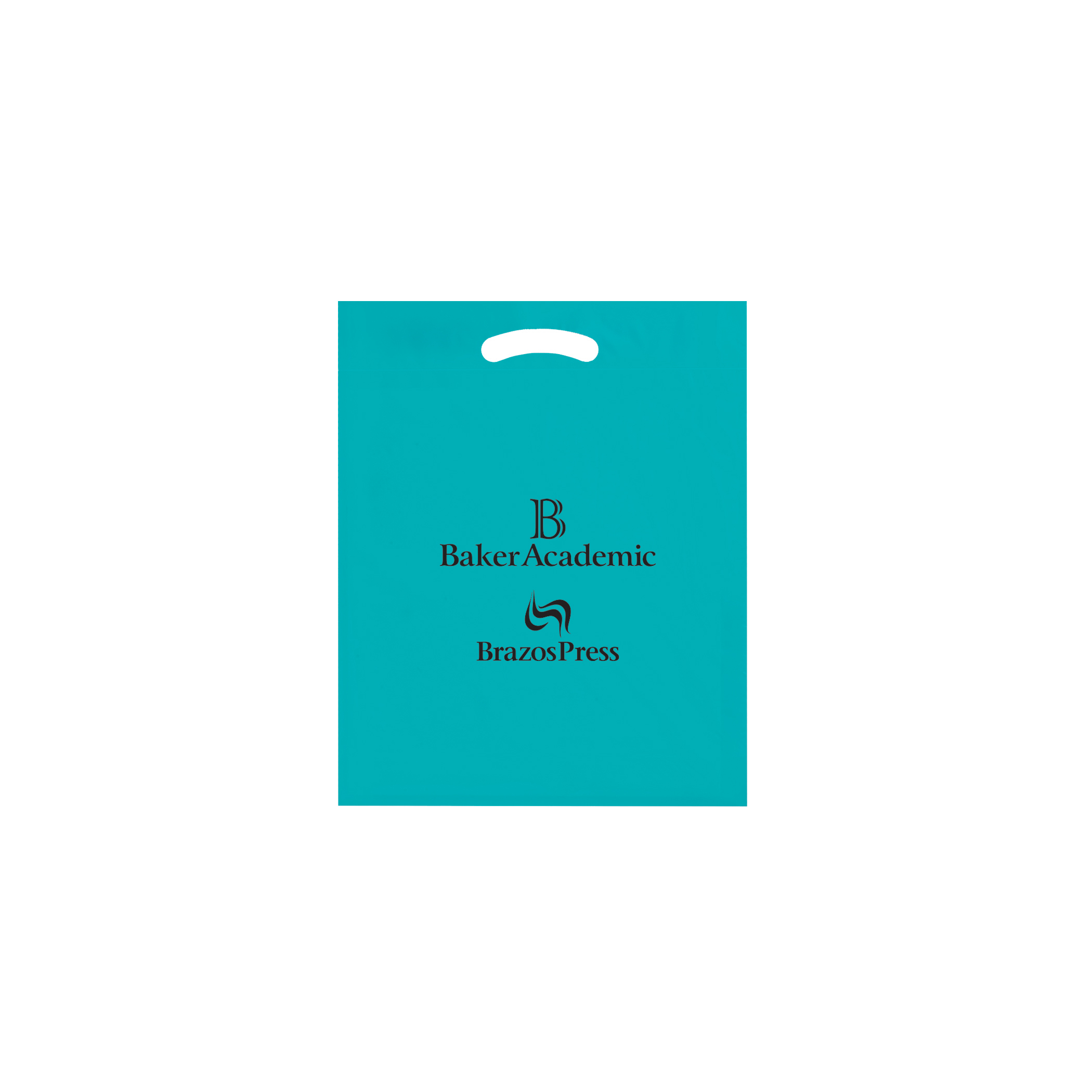 Fold Over Reinforced Die Cut Bag 18