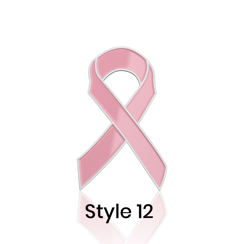 Stock Awareness Ribbon Pins 4