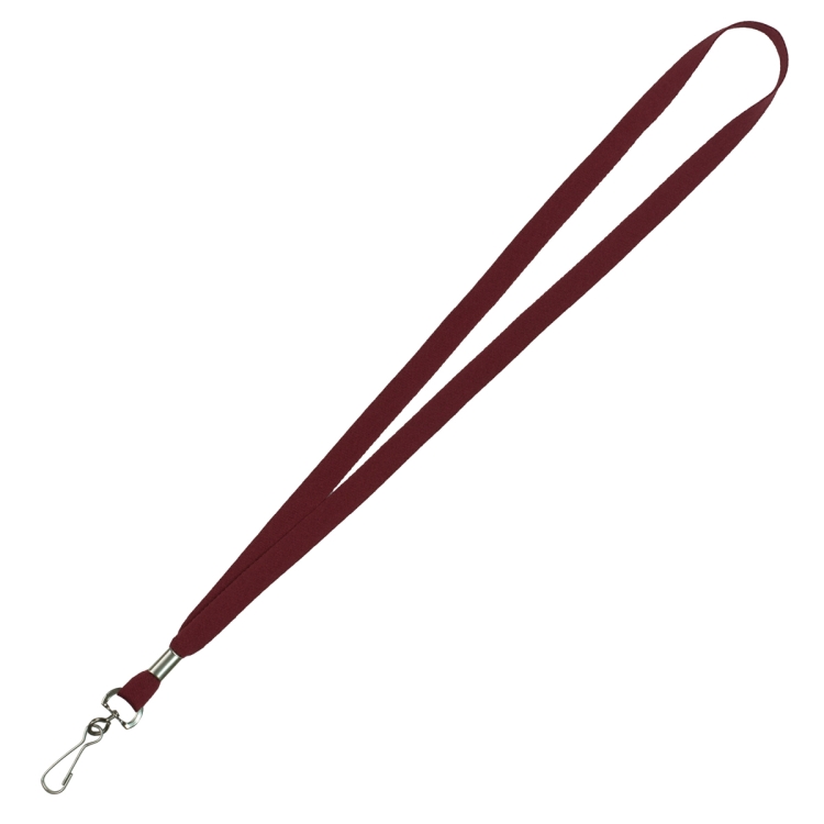 "Aurora" 1/2" Super Soft Polyester Silkscreen Lanyard (Overseas Production 8-10 Weeks) 34
