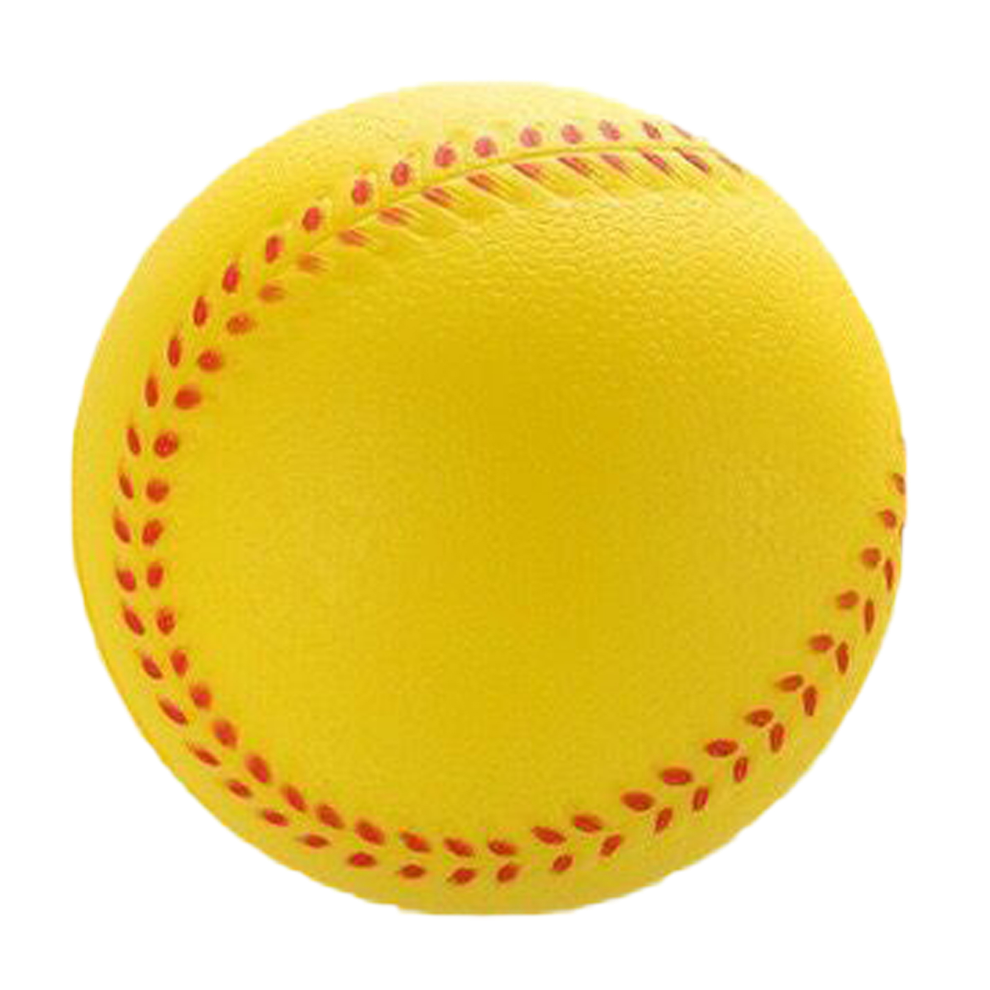 PU Baseball Bouncy Ball Stress Reliever 3