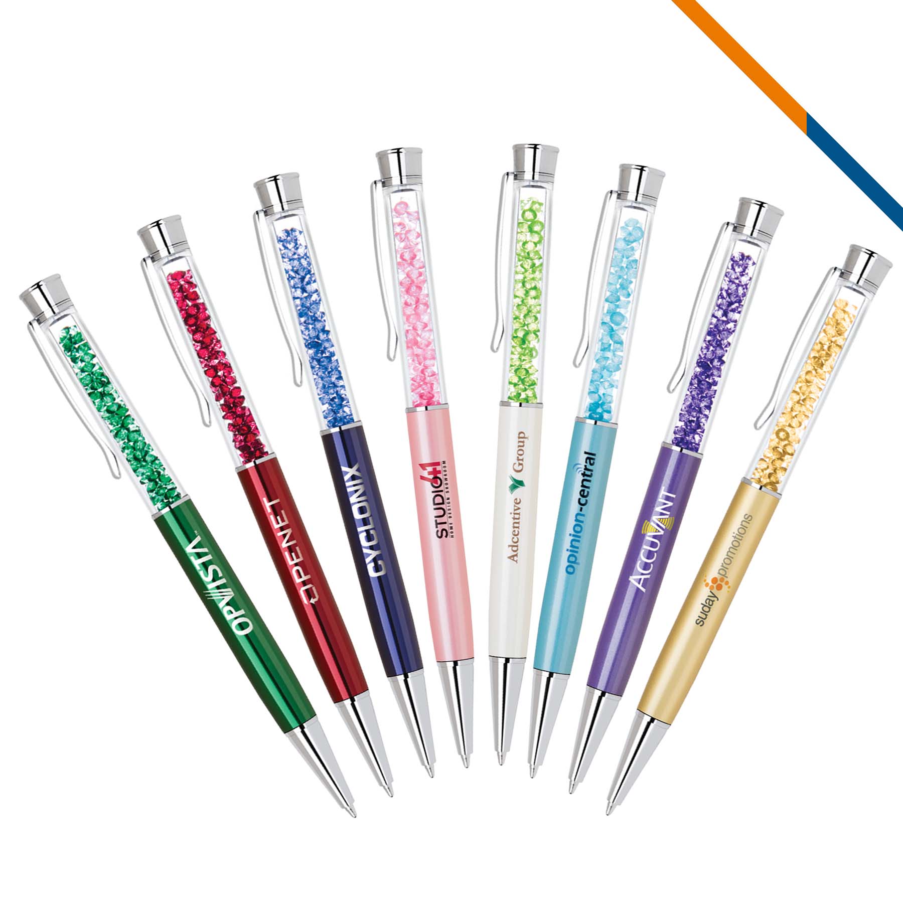 Ayong Metal Pen 3