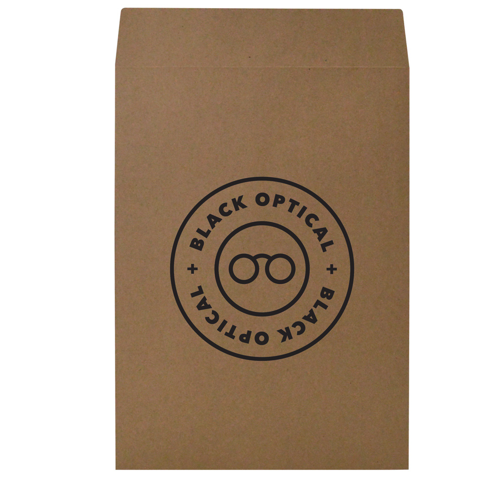 Natural Kraft Mailer
