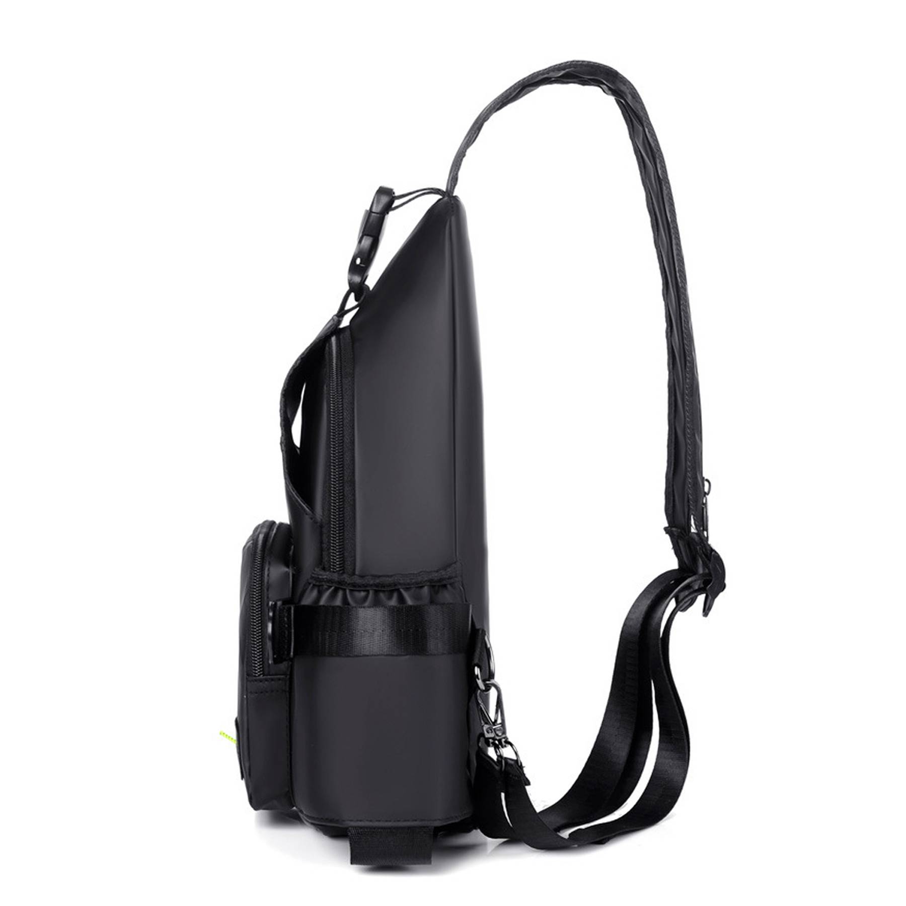 PU Multipurpose Cross Body Chest Bag 8