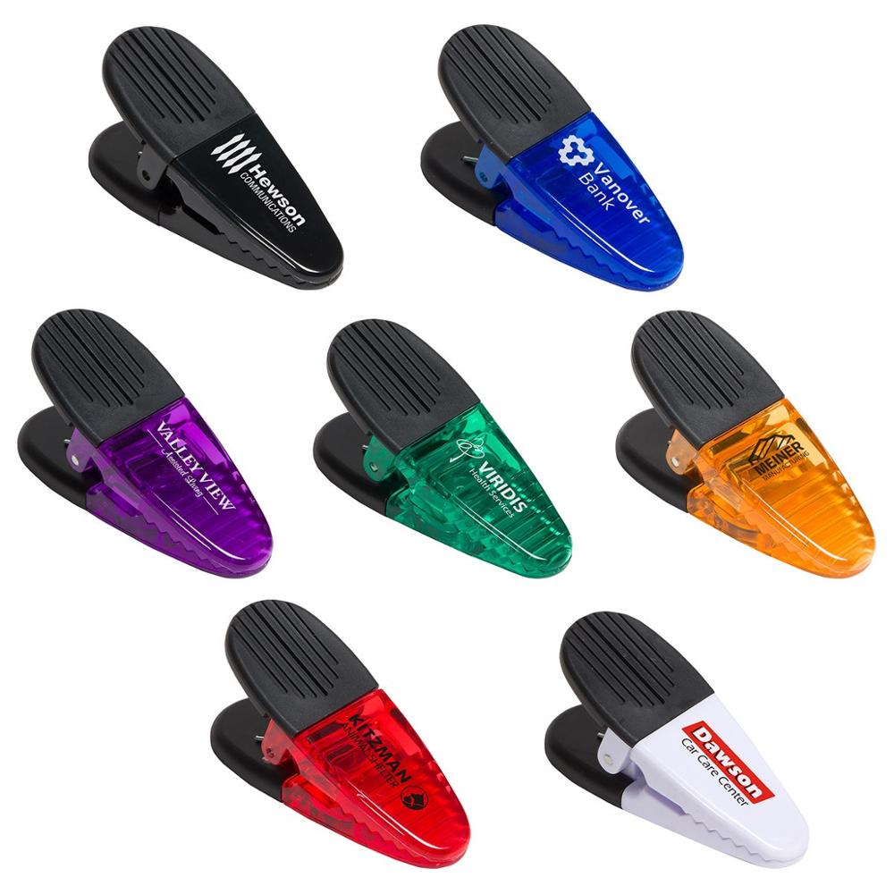 Vibrant Magnetic Custom Clips 1