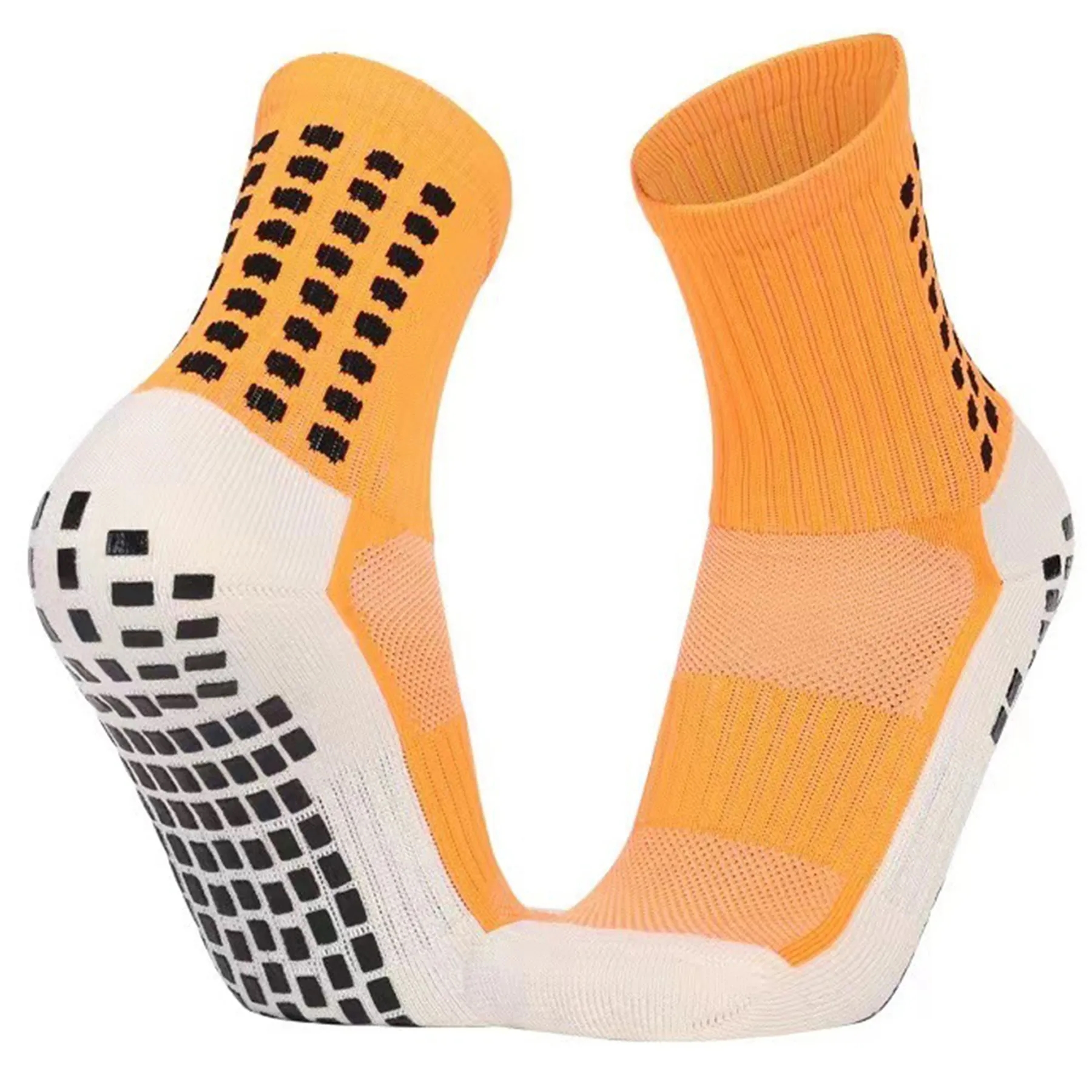 Unisex Non Slip Grip Socks 11