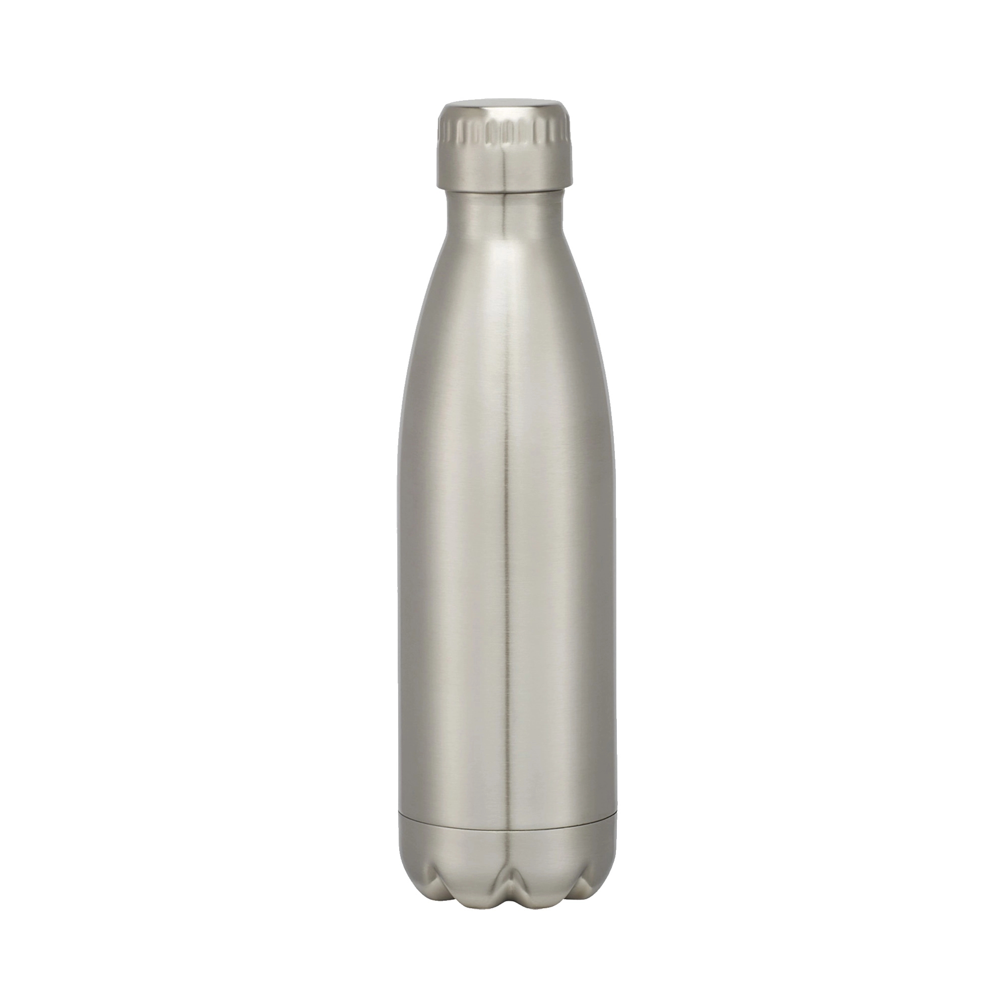 Stainless Double Wall Vacuum Bottle - 17oz 4