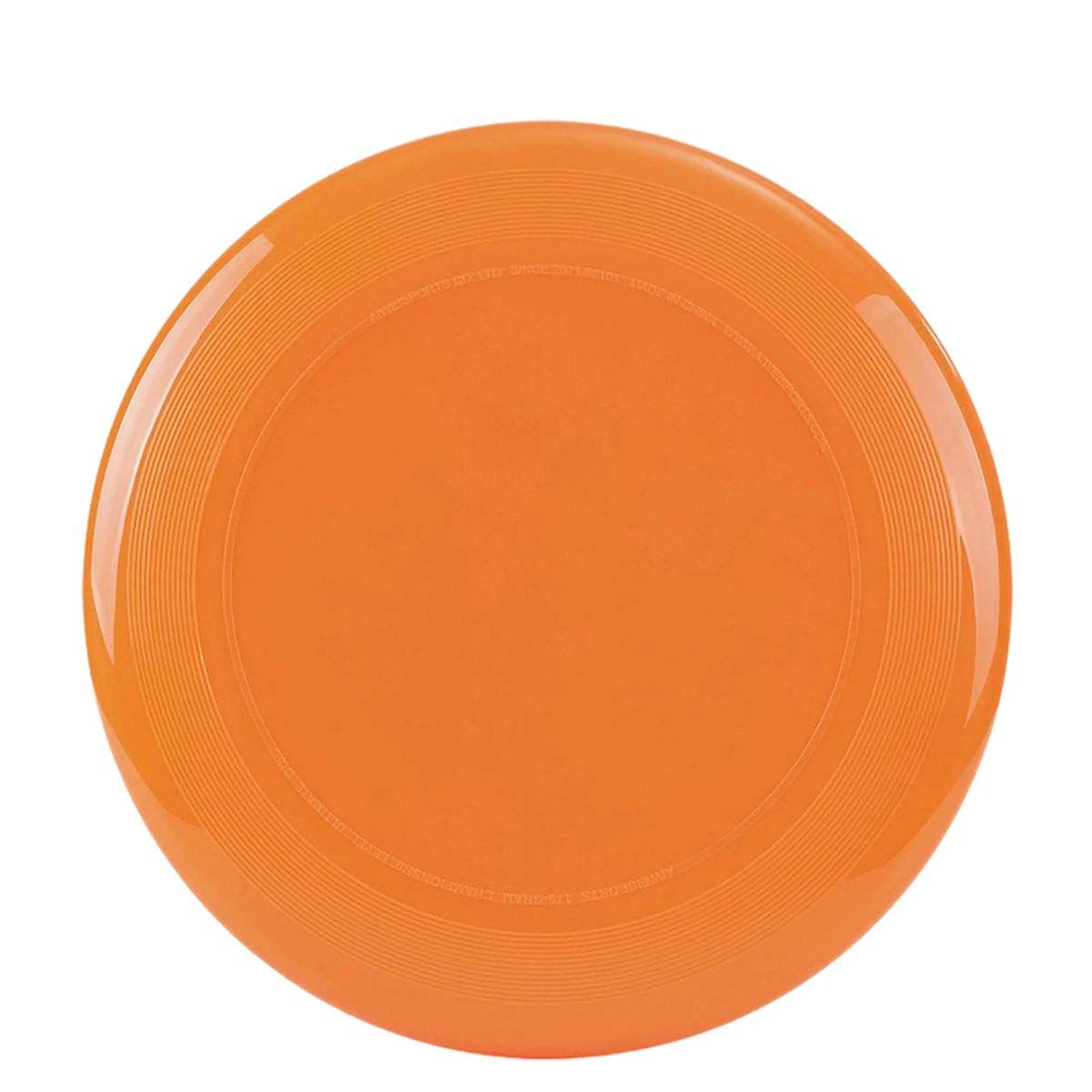 Flying Disc Polyethylene Lightweight Durable 7