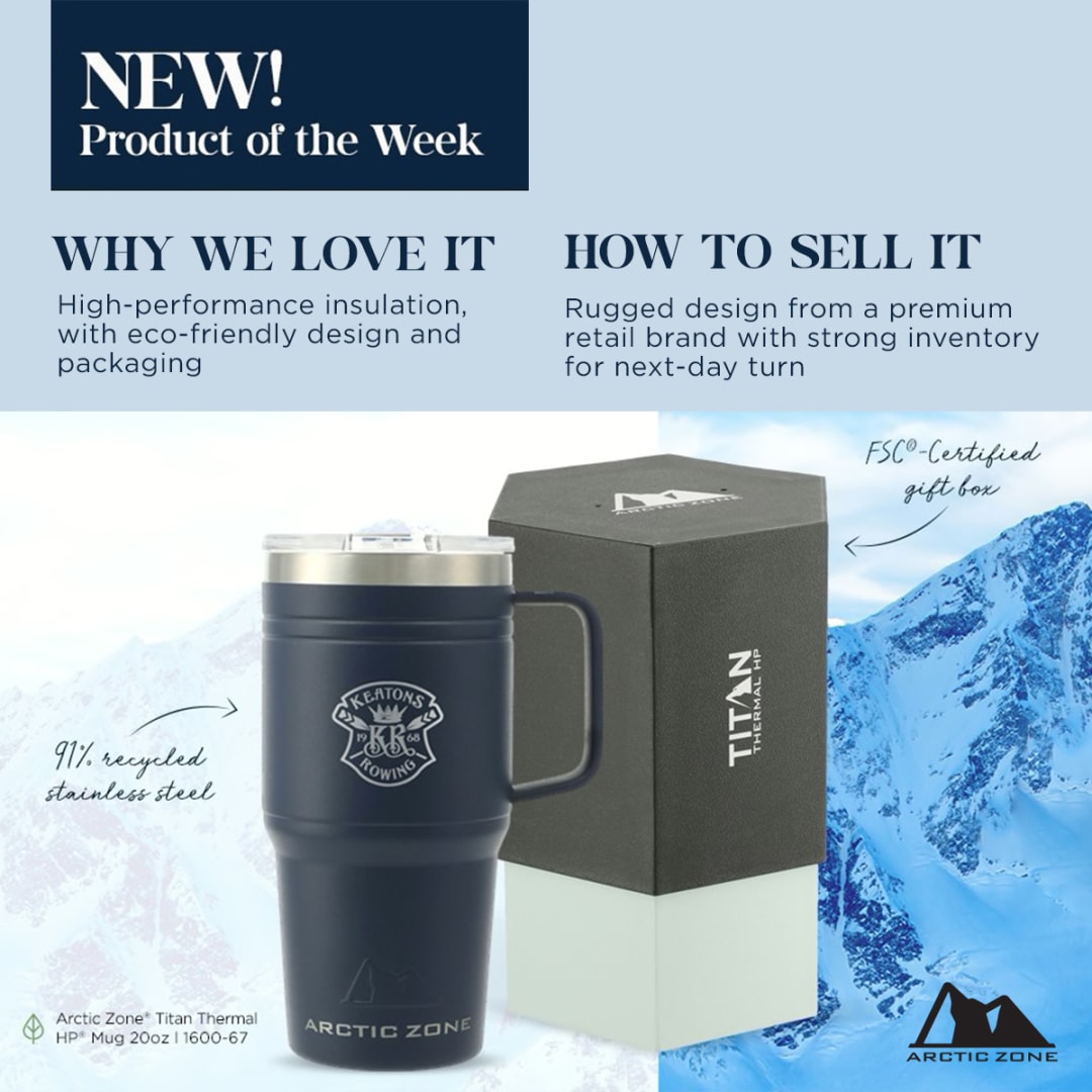 Arctic Zone® Titan Thermal HP® Mug 20oz 114