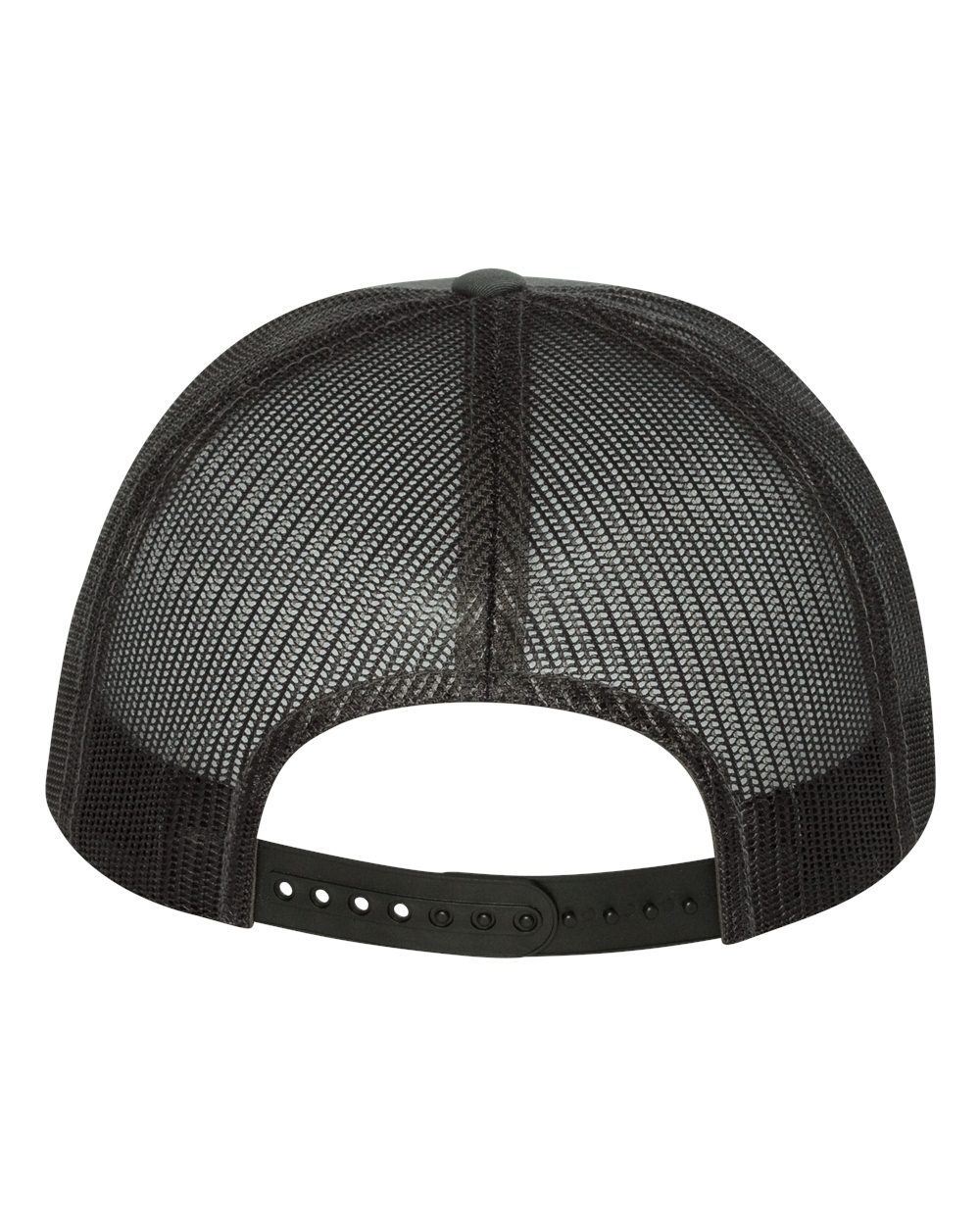 Classic Five-Panel Trucker Cap - 6006 1