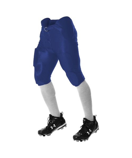 Youth Integrated Football Pant 6