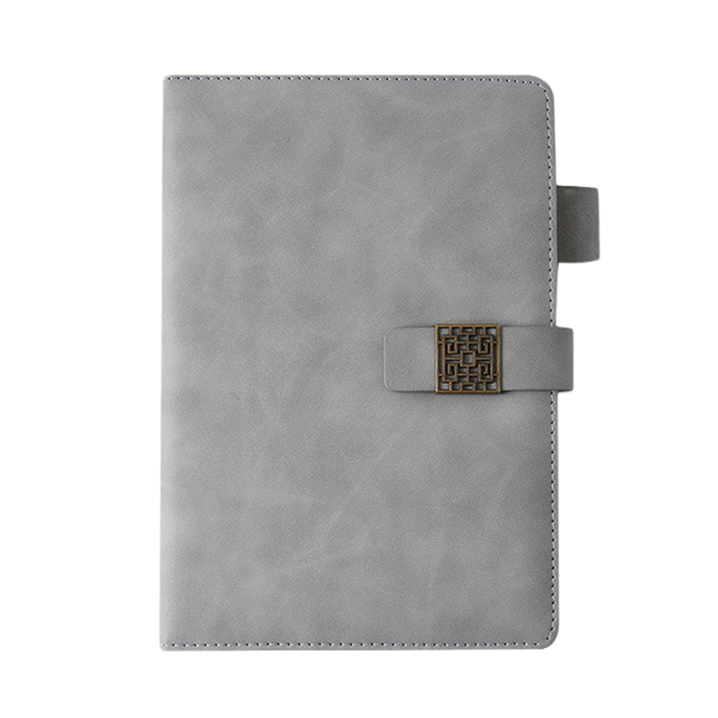 PU Leather A5 Business Conference Travel Journal Notebook 7