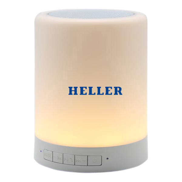 SonicWave A Symphony of Light and Sound: Bluetooth Speaker and LED Lamp All-in-One 13