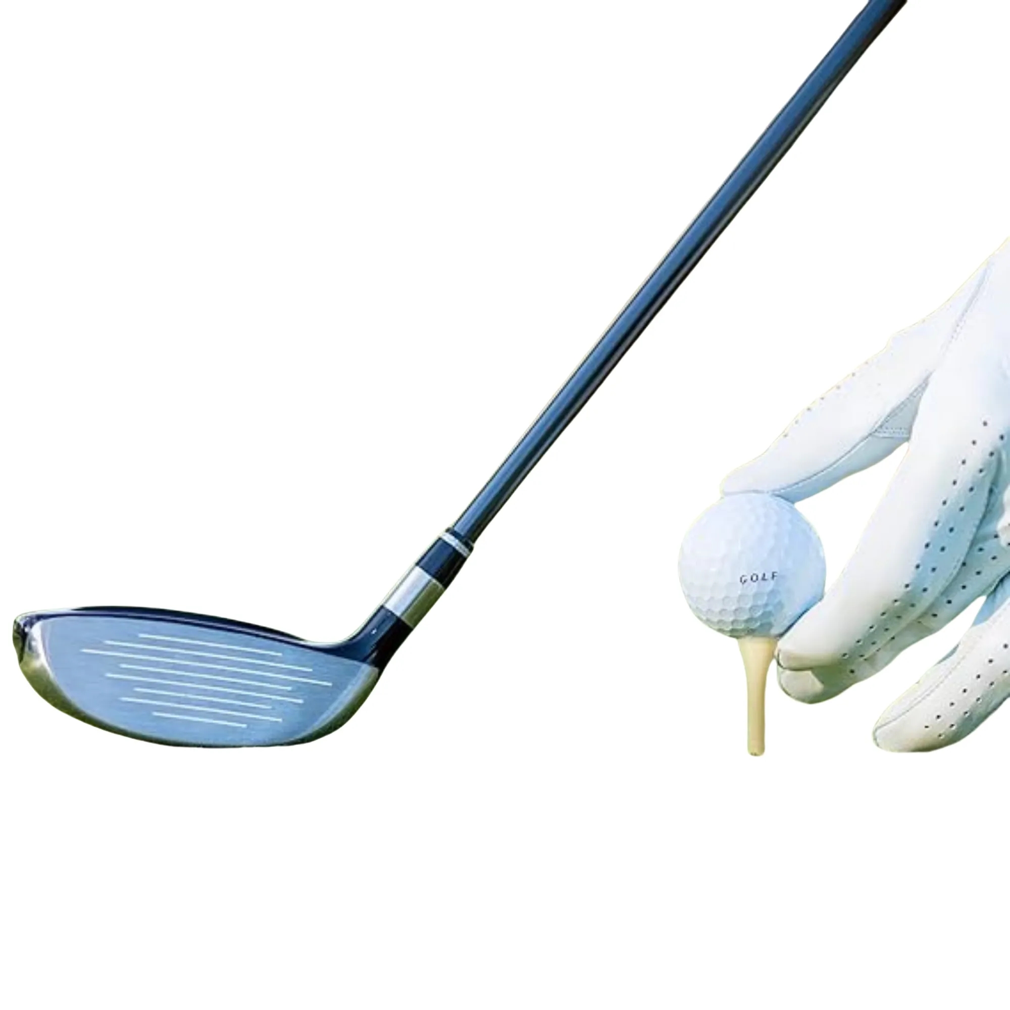 Wooden Golf Tee Holder 6