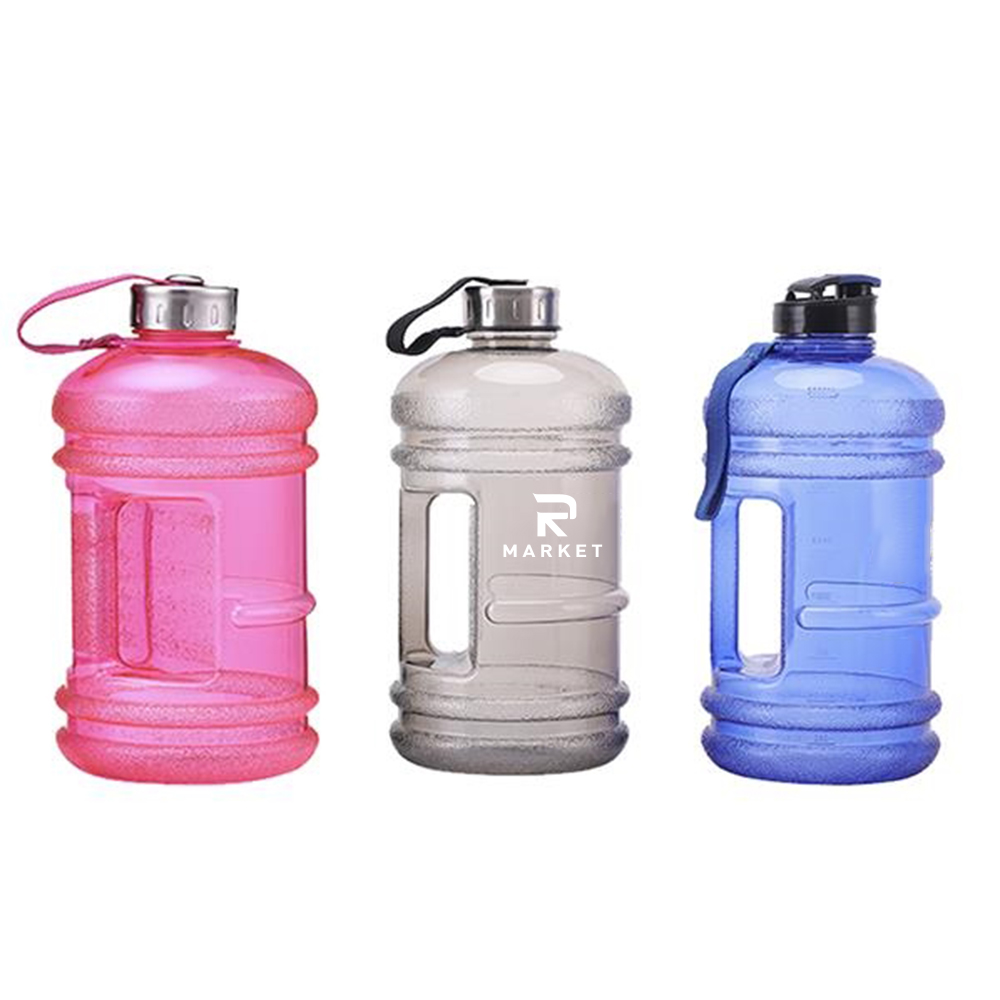 Large Sports Water Bottle the maximum capacity is 1L / 34oz 2