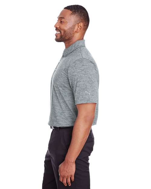 Men's Icon Heather Polo - 596801 41