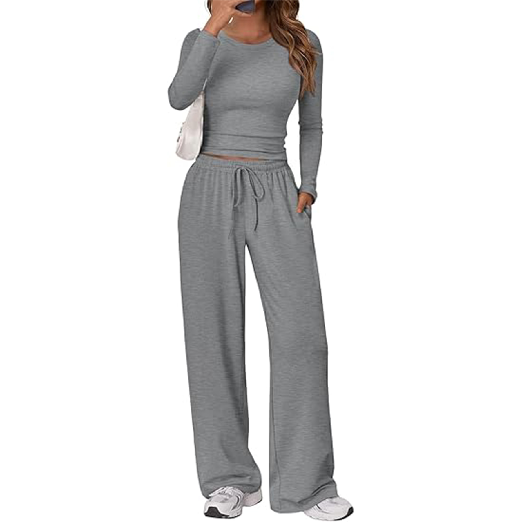 Women's Matching Lounge Set 16
