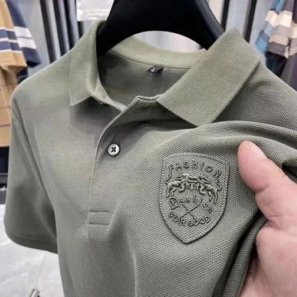 Personalized Embroidered Golf Shirt 4