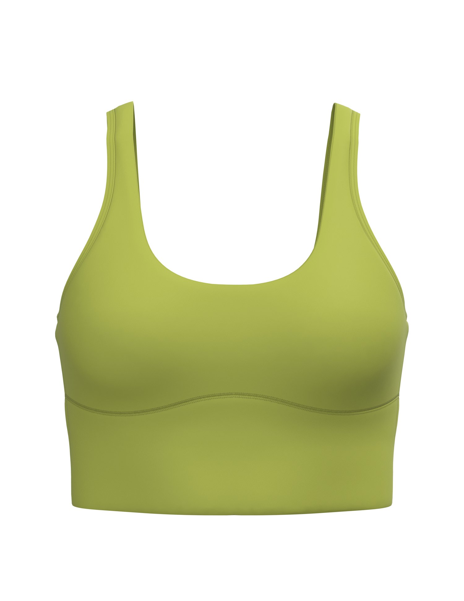 UA Meridian Fitted Women's Crop Tank 10