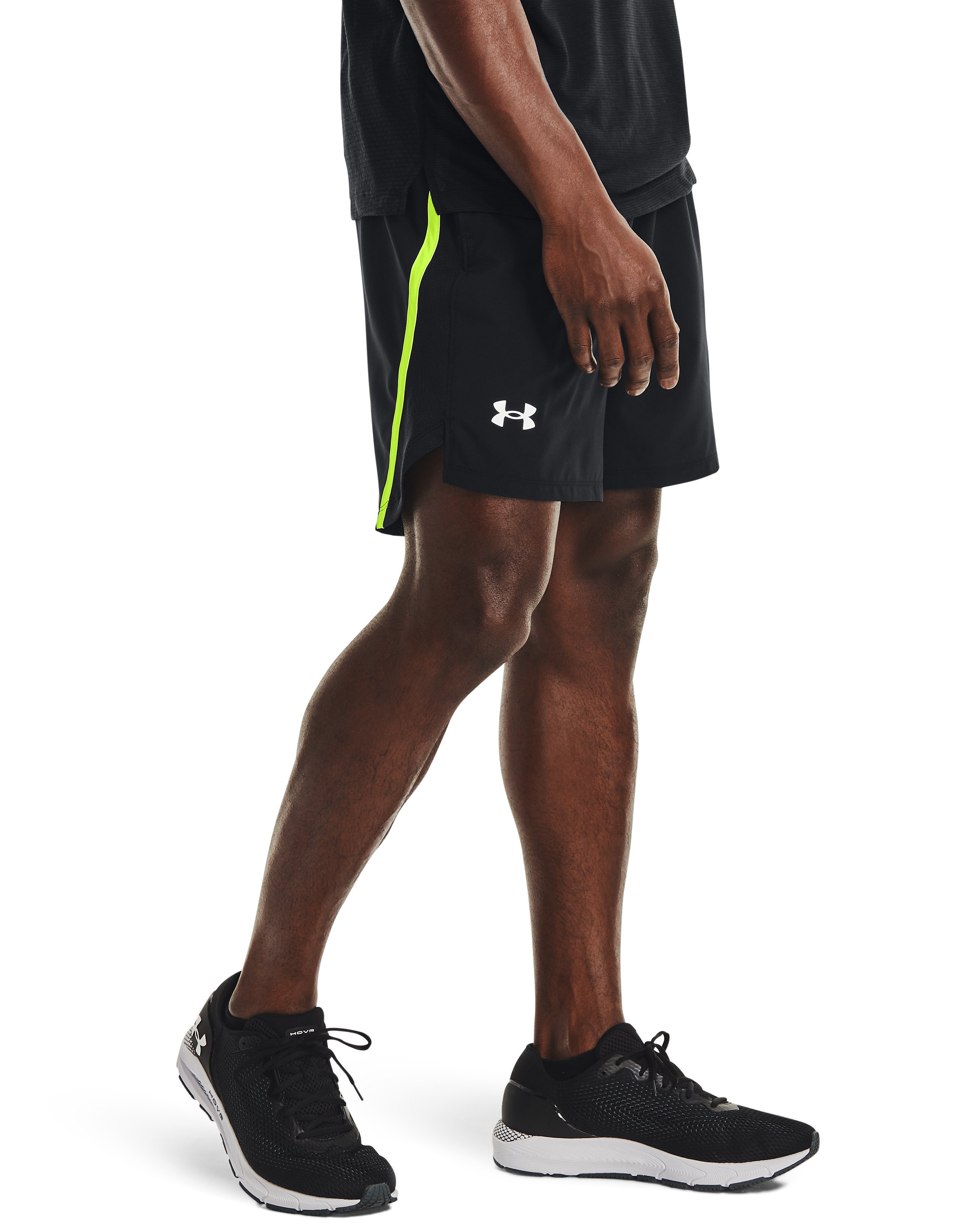 UA Launch Run Men's 7 Shorts 39