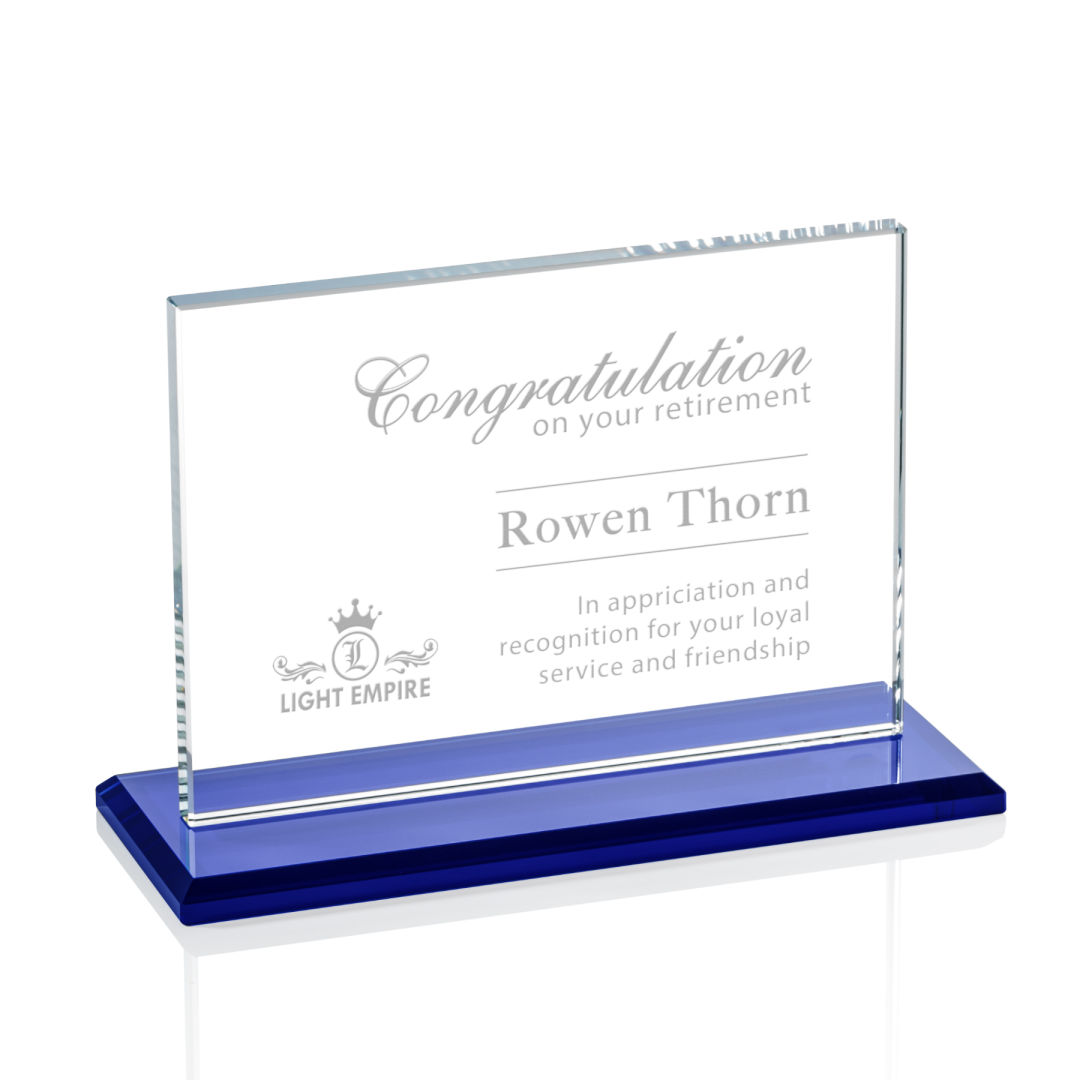 Algoma Award - Blue 3/8" 16