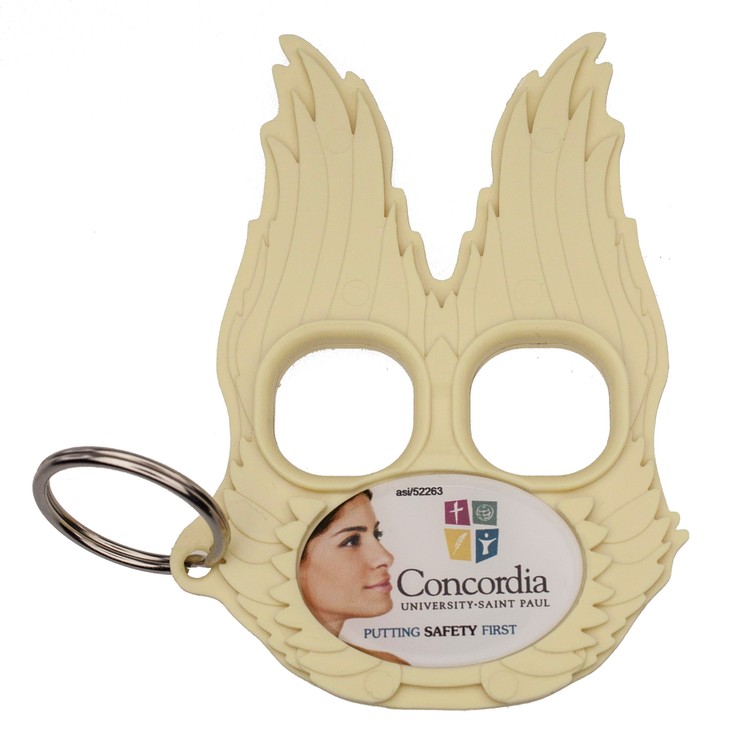 Guardian Angel Self Defense Key Chain 1