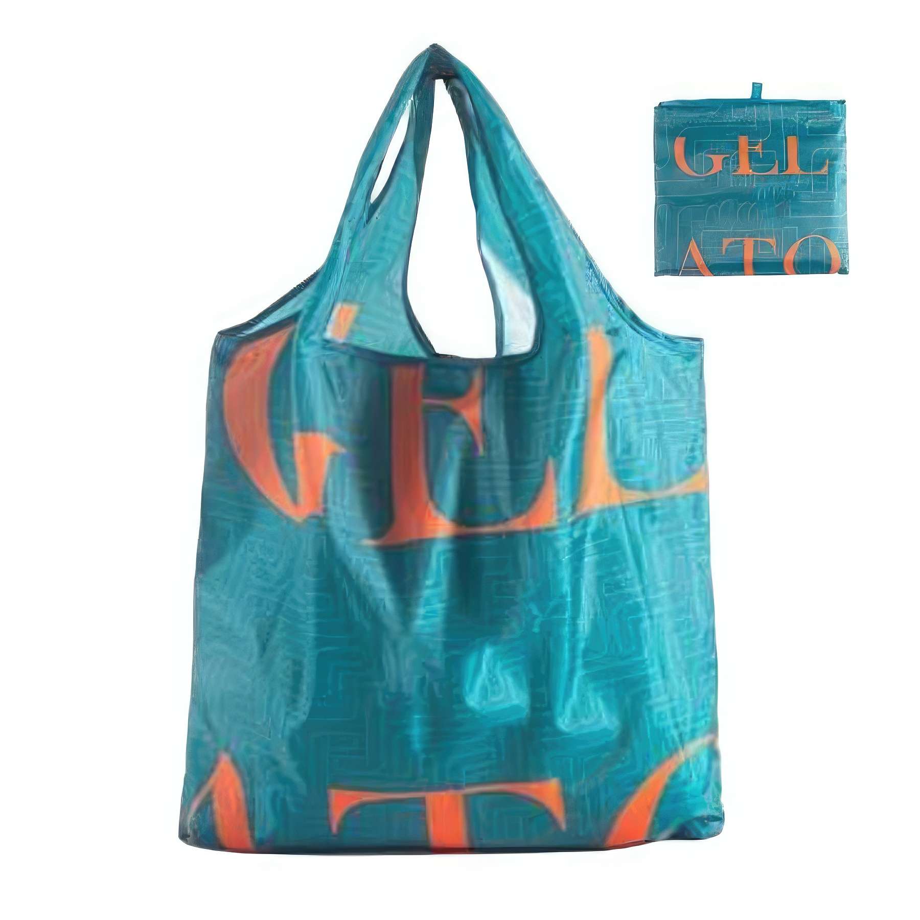 Custom Foldable Lightweight shopping bags 2
