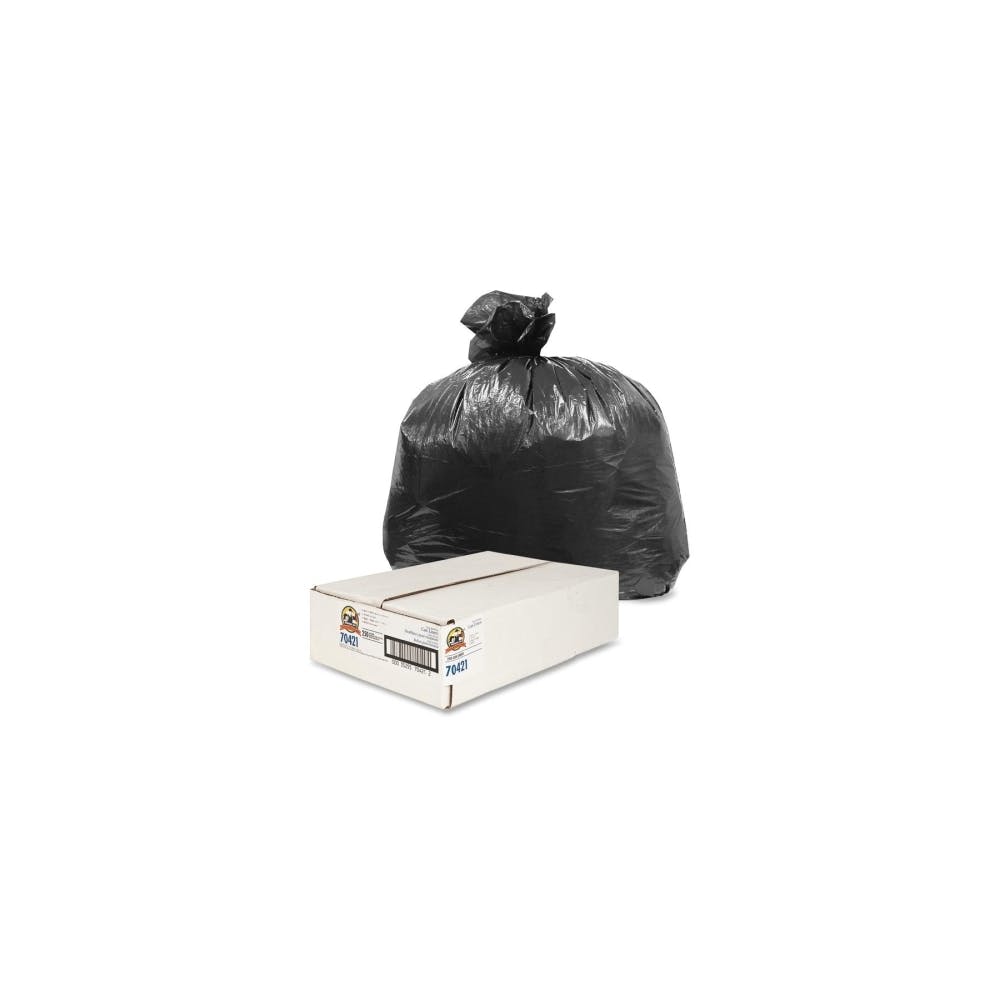 Trash Can Liners - 40-45 Gallon 0.45 mil 2
