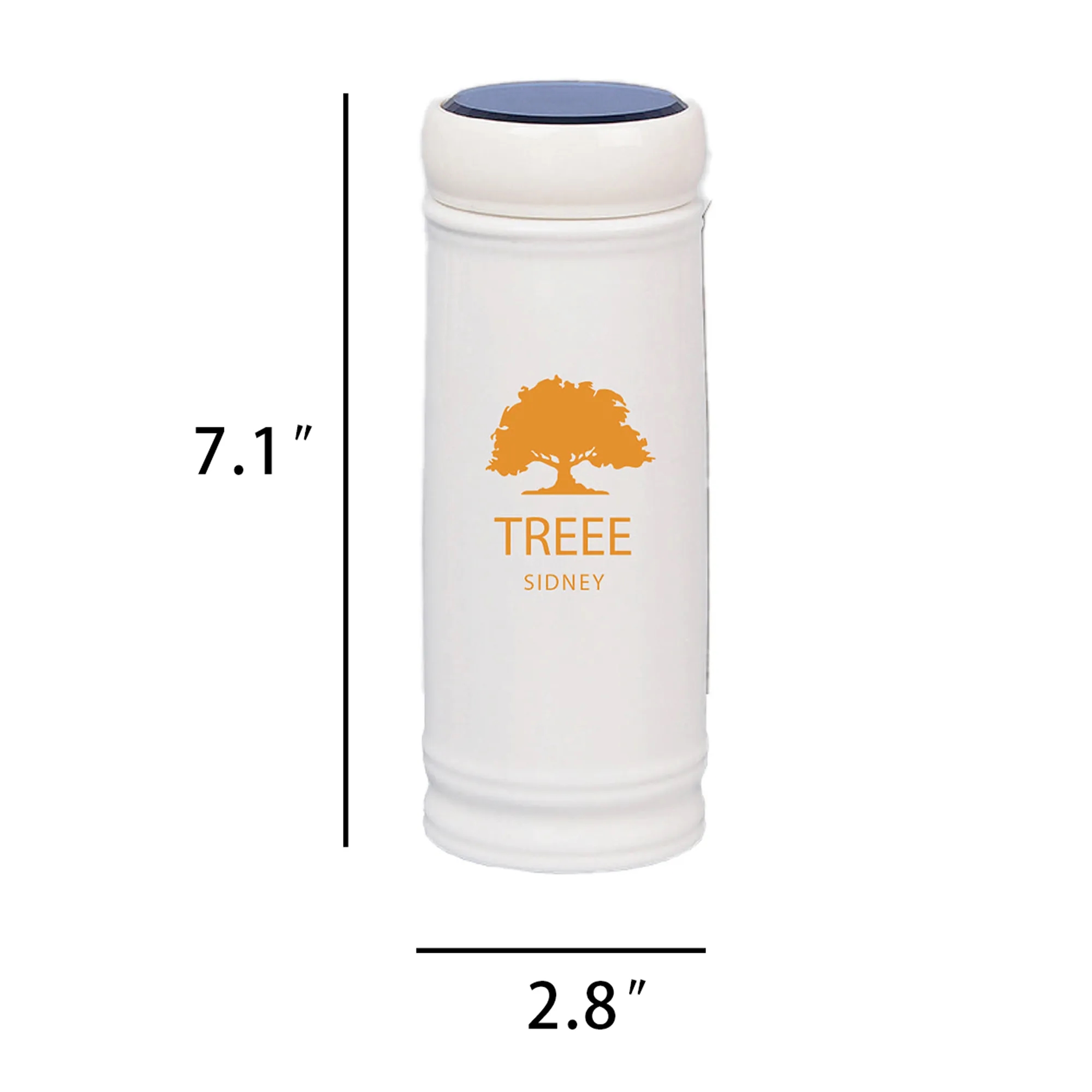 Custom Printed 10 OZ. Ceramic Cup 2