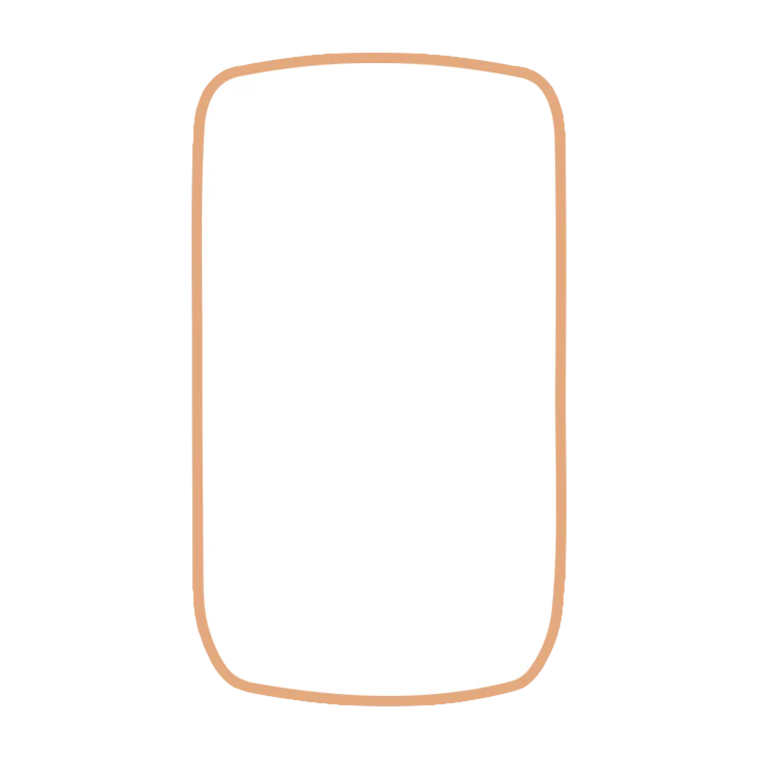 Cellphone Shaped Logo Sugar Cookie 2