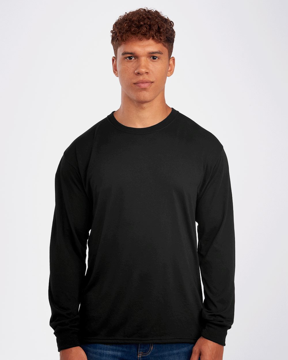 Dri-Power Performance Long Sleeve T-Shirt