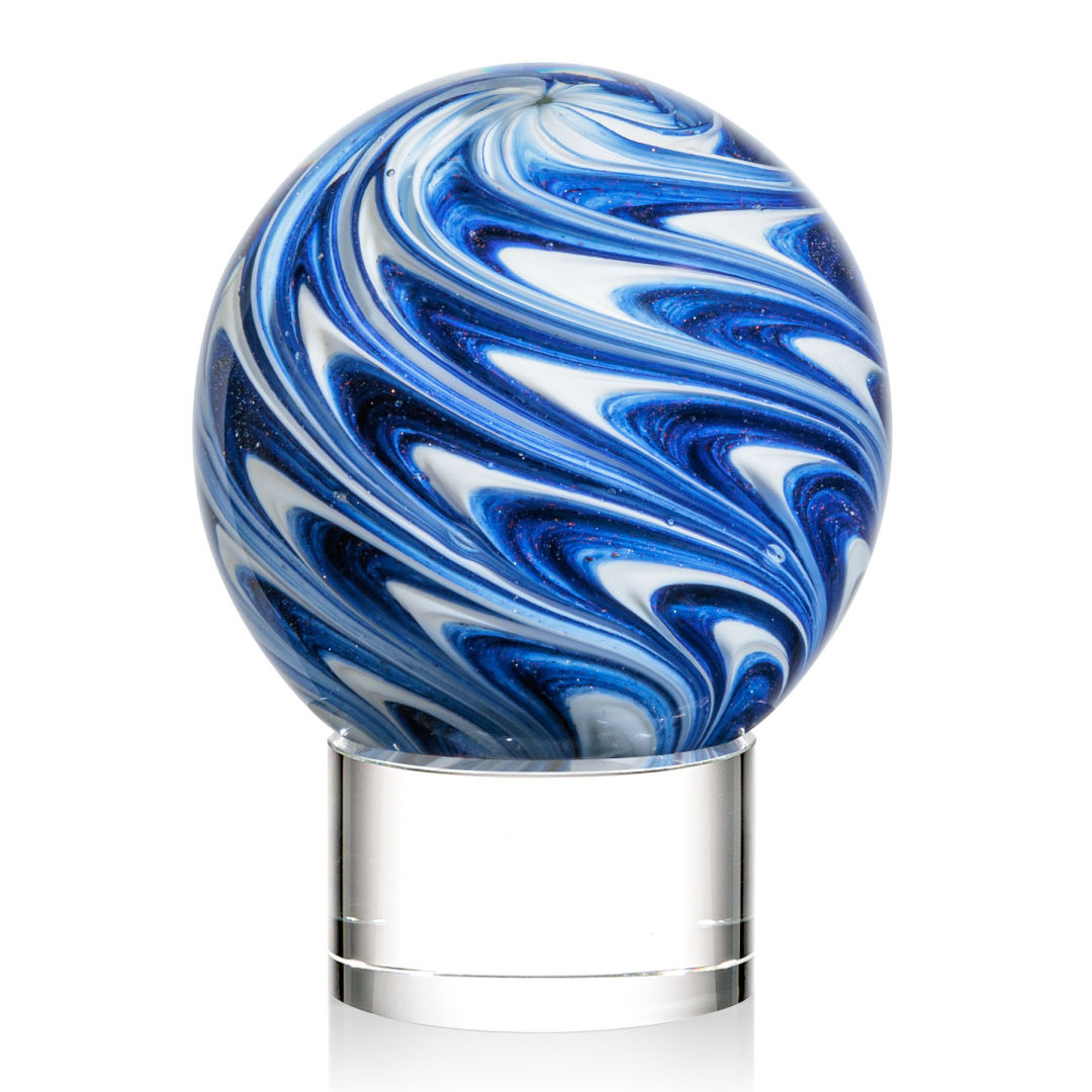Naples Award on Marvel Base - Clear 15