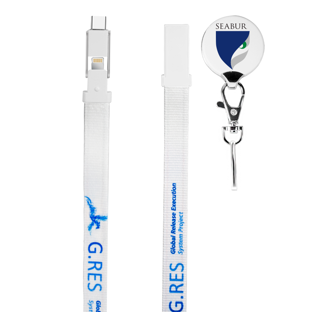 Spokane Lanyard Charging Cable 4