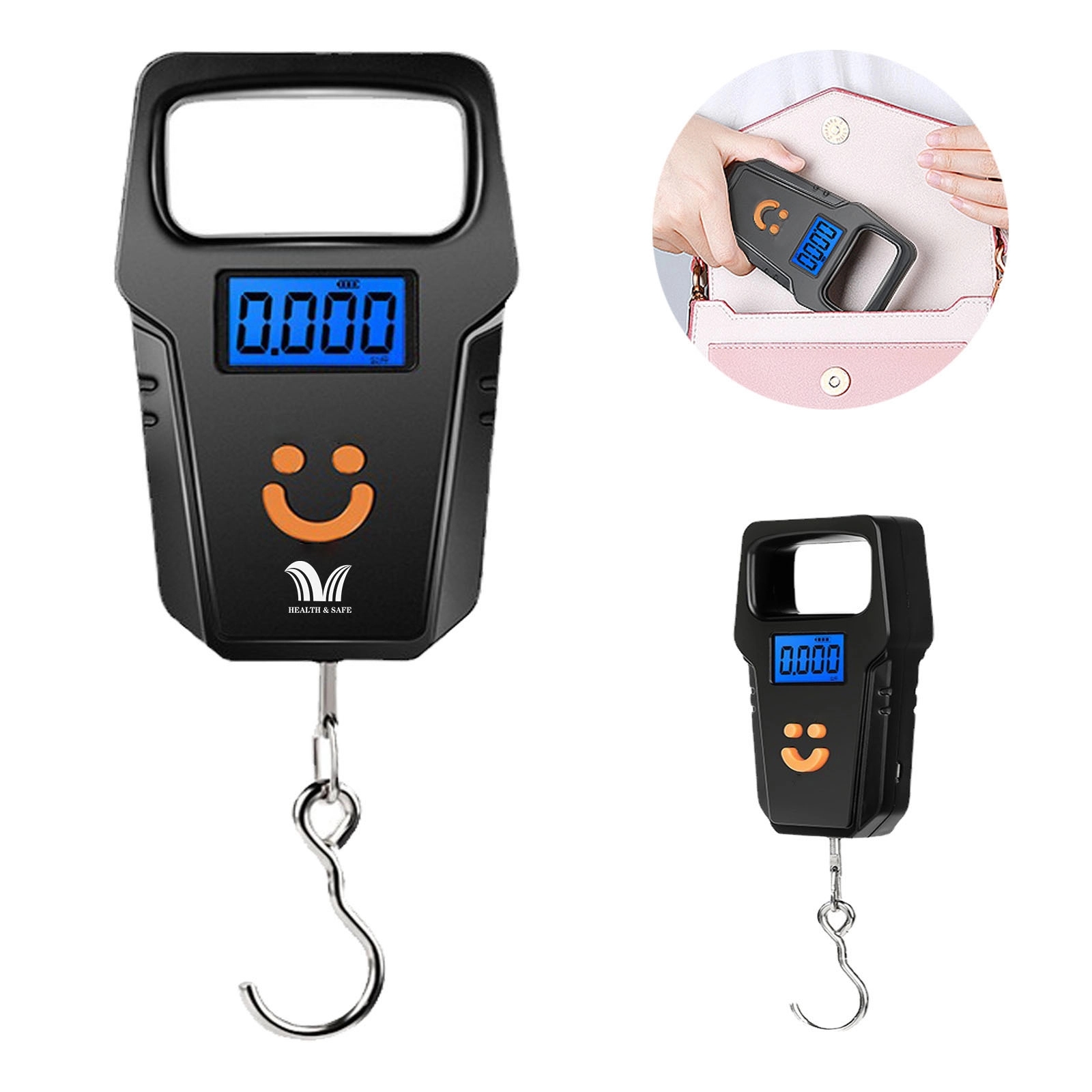 Household Electronic Food Weighing Spring 3