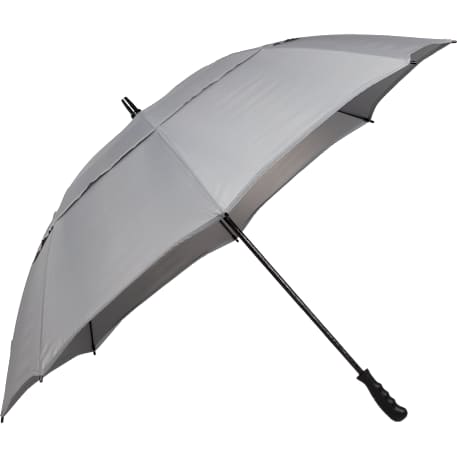 62" RPET Golf Umbrella w/ Reflective Trim 230