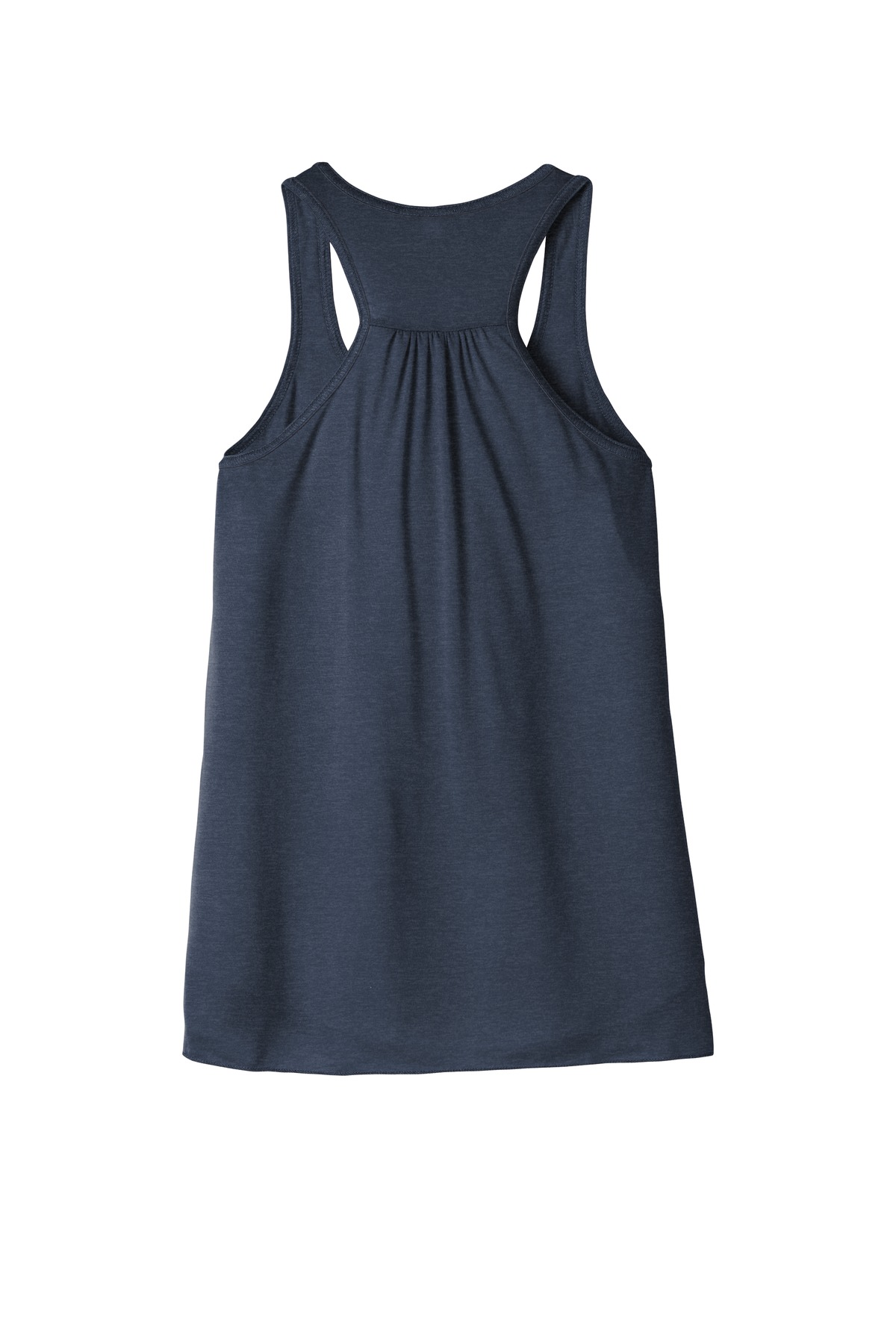 BELLA+CANVAS Women's Flowy Racerback Tank. BC8800 42