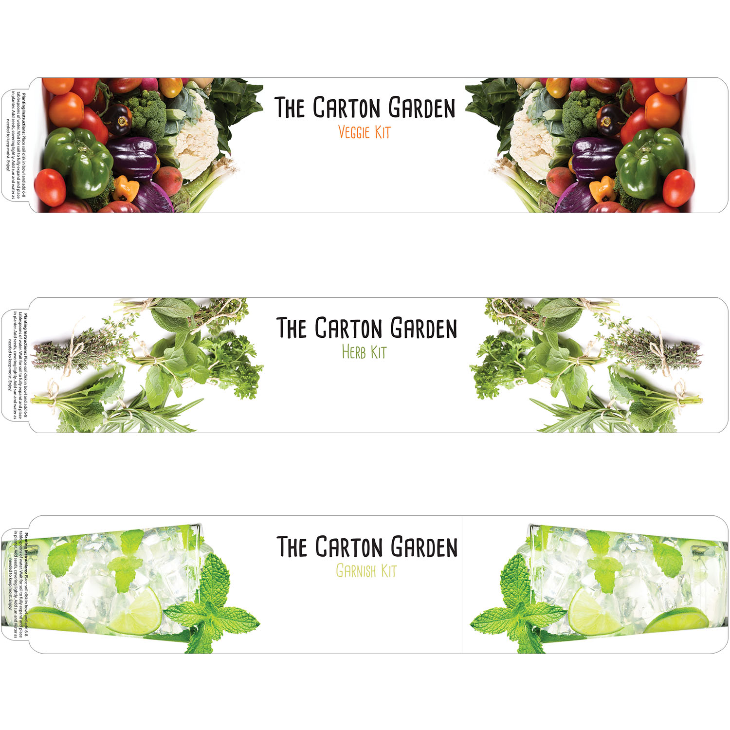 Carton Garden 2