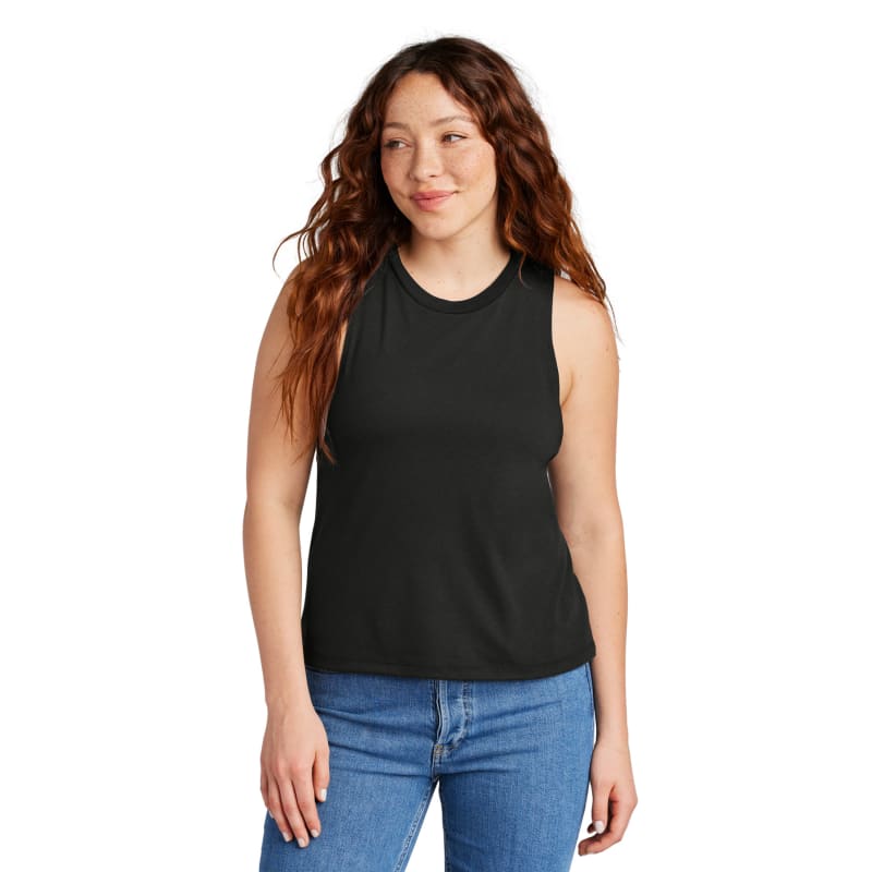 AllMade Women's Tri-Blend Muscle Tank 3