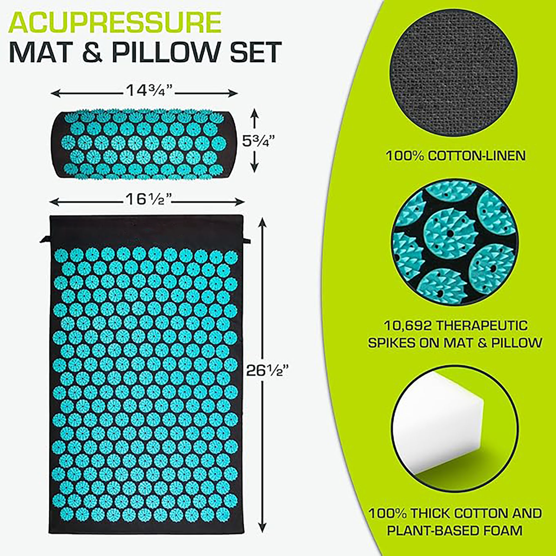 Massage Stress Relief Set 3