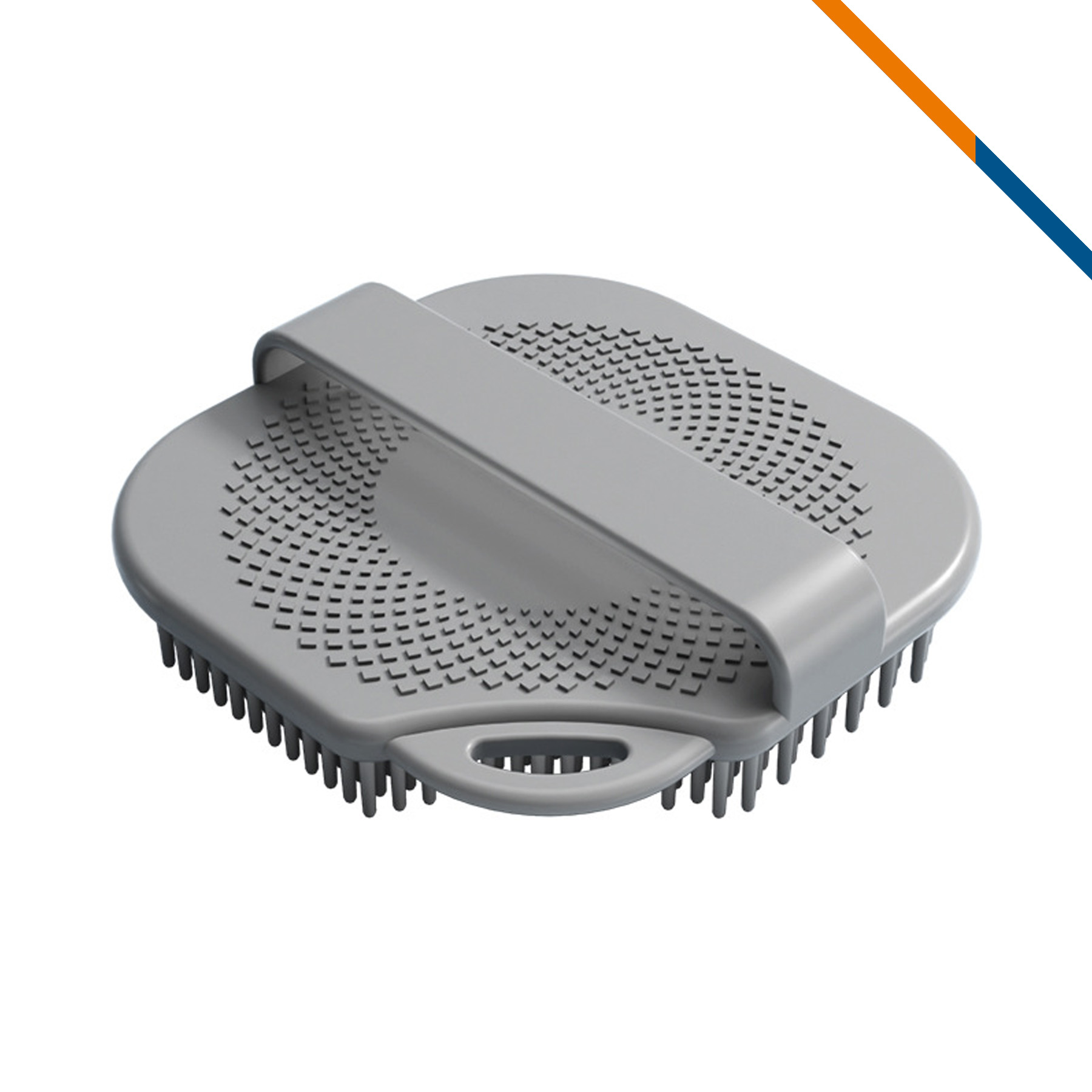 Smoofi Silicone Body Shower Brush 5