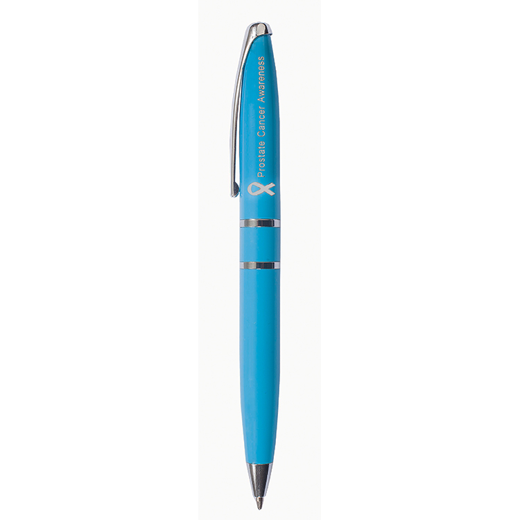 Isupportu Twist action ballpoint pen