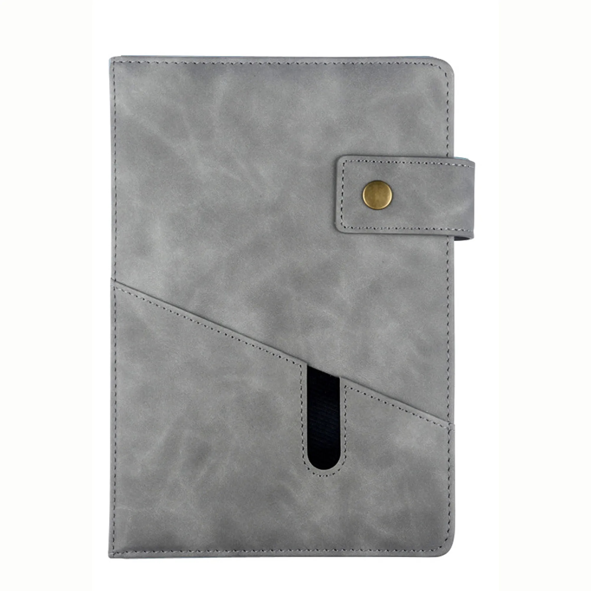 Notebook with a Pocket 4