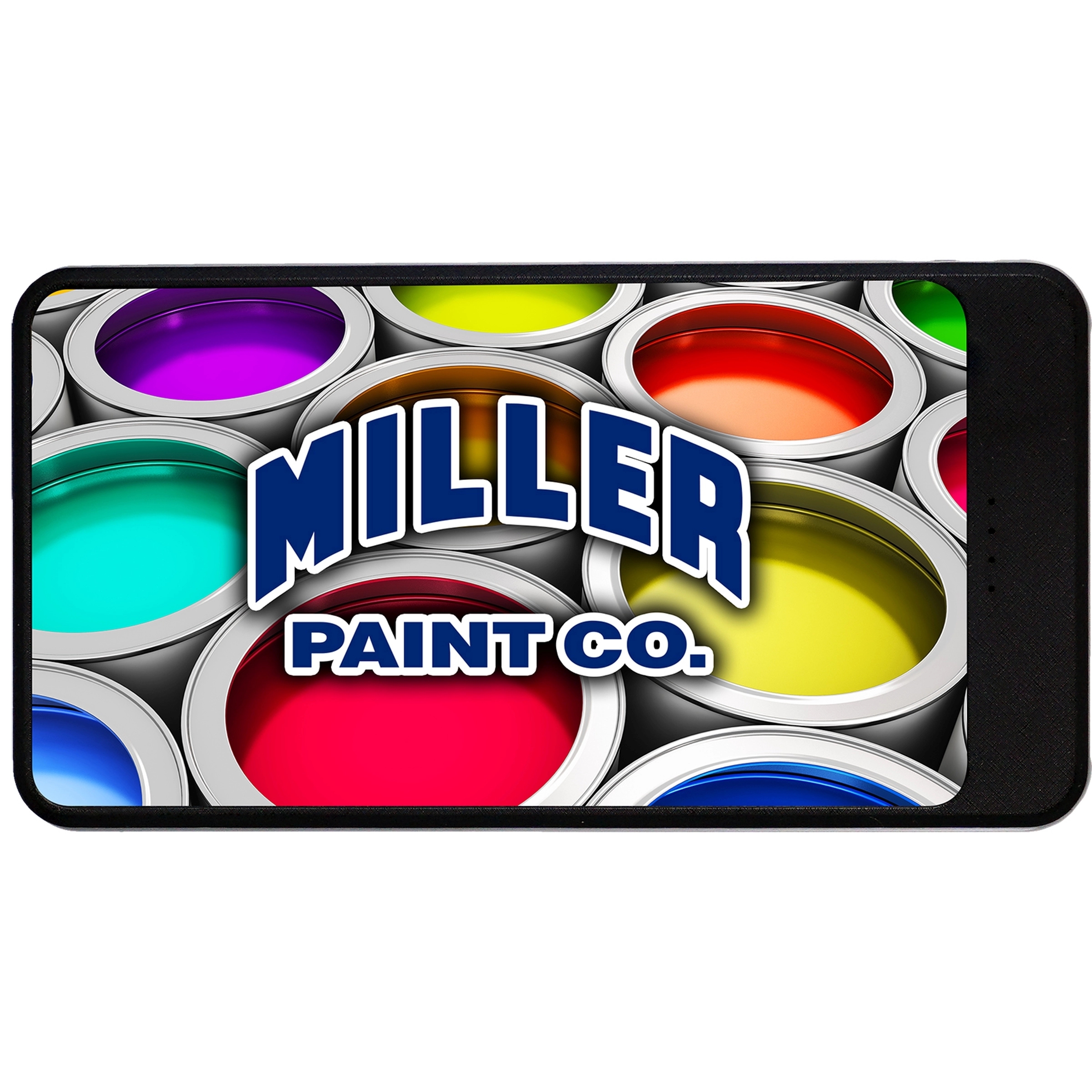 UL FULL COLOR HIGH DENSITY SWIFT WIRELESS POWER BANK 3