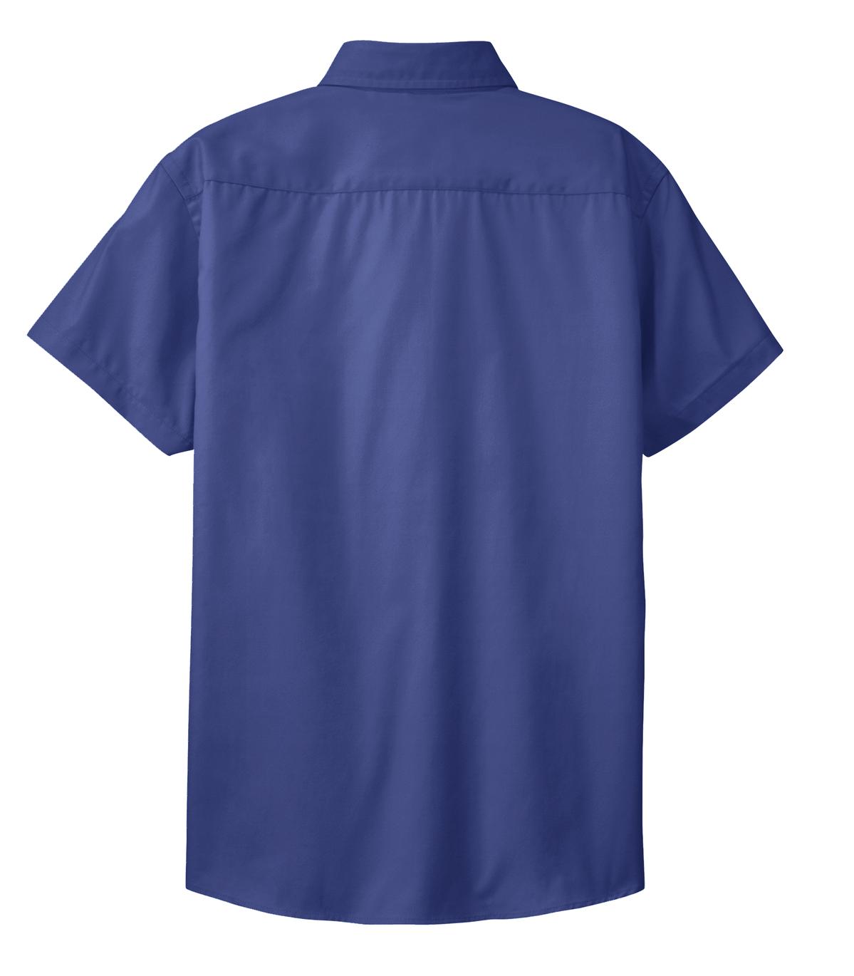 Port Authority Women's Short Sleeve Easy Care Shirt. L508 27