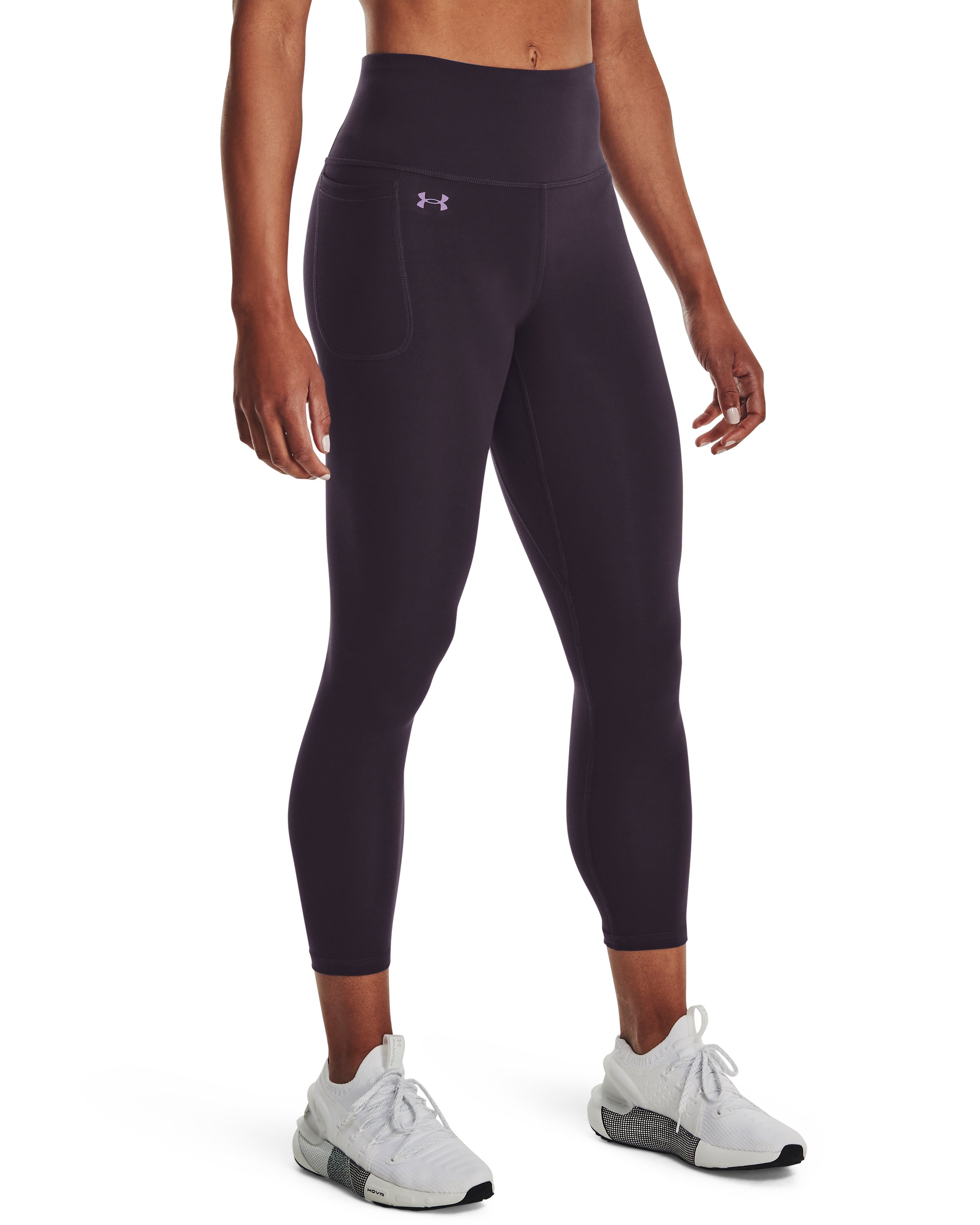 UA Motion Women's Ankle Leggings 29