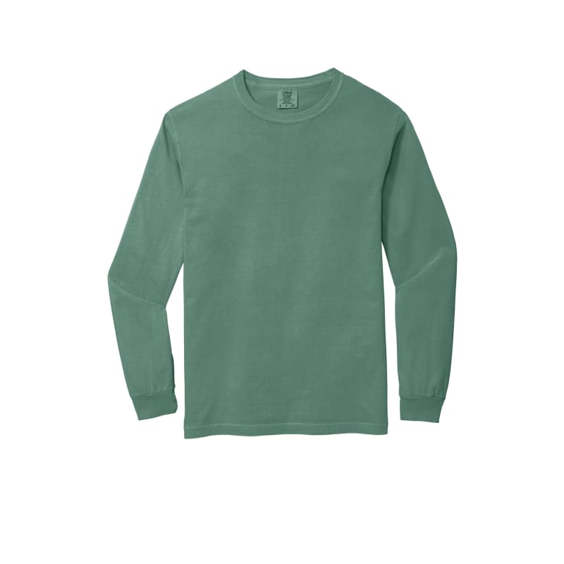 COMFORT COLORS Heavyweight Ring Spun Long Sleeve Tee. 215