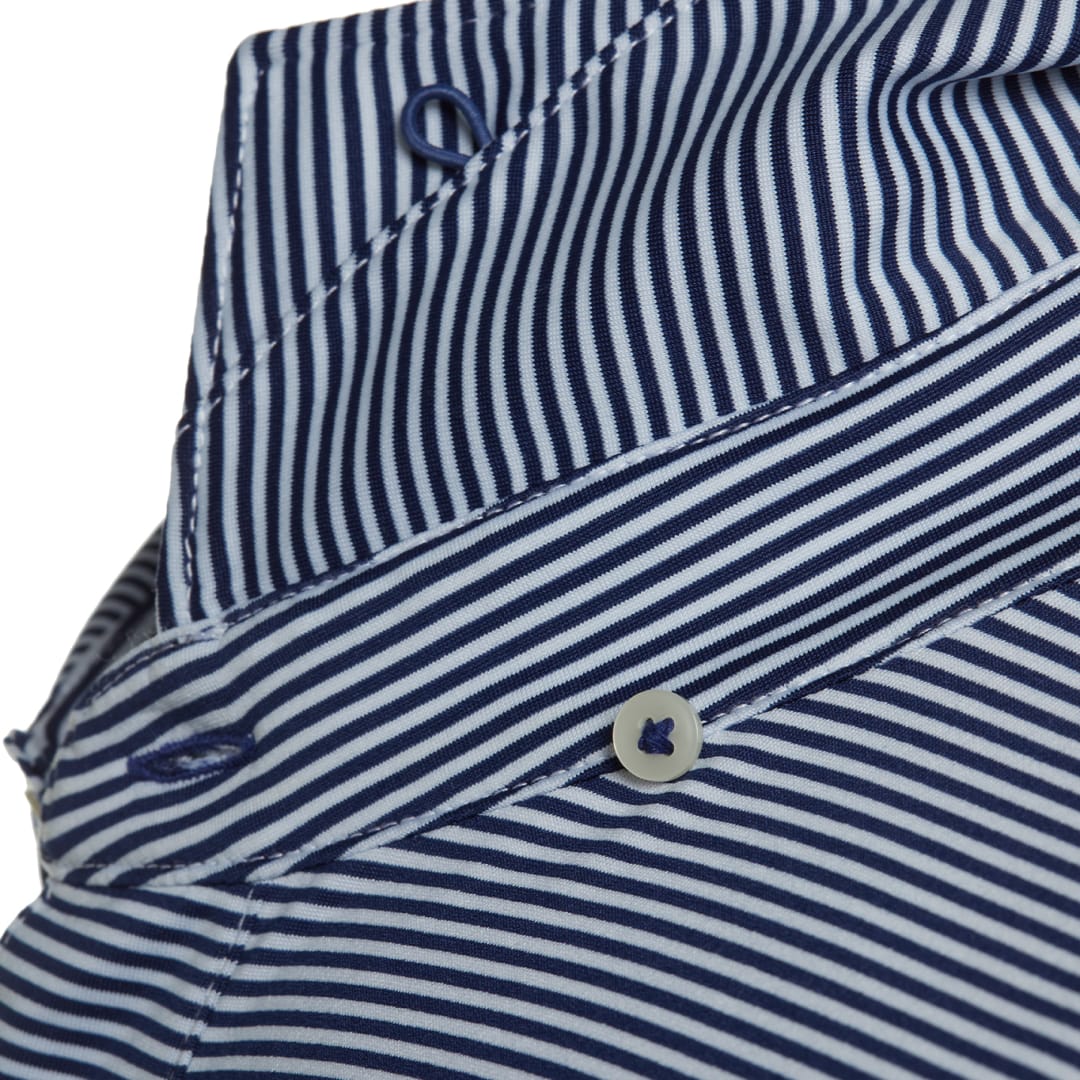 STITCH® Atlantic Stripe Polo Shirt - Men's 62
