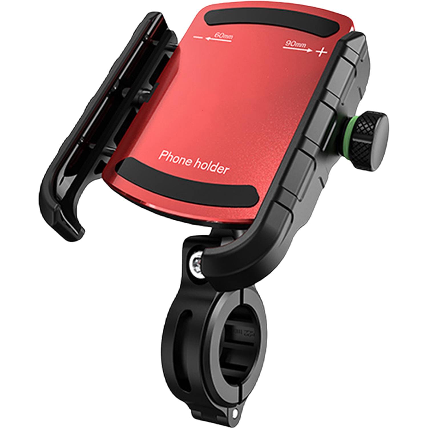 Adjustable Motorcycle Bike Universal Phone Holder 4