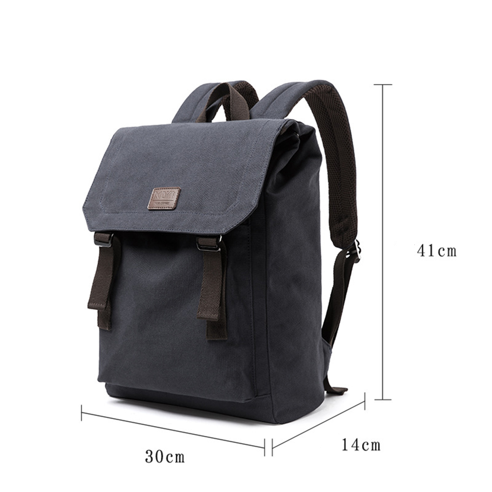 Classic Canvas Backpack 2