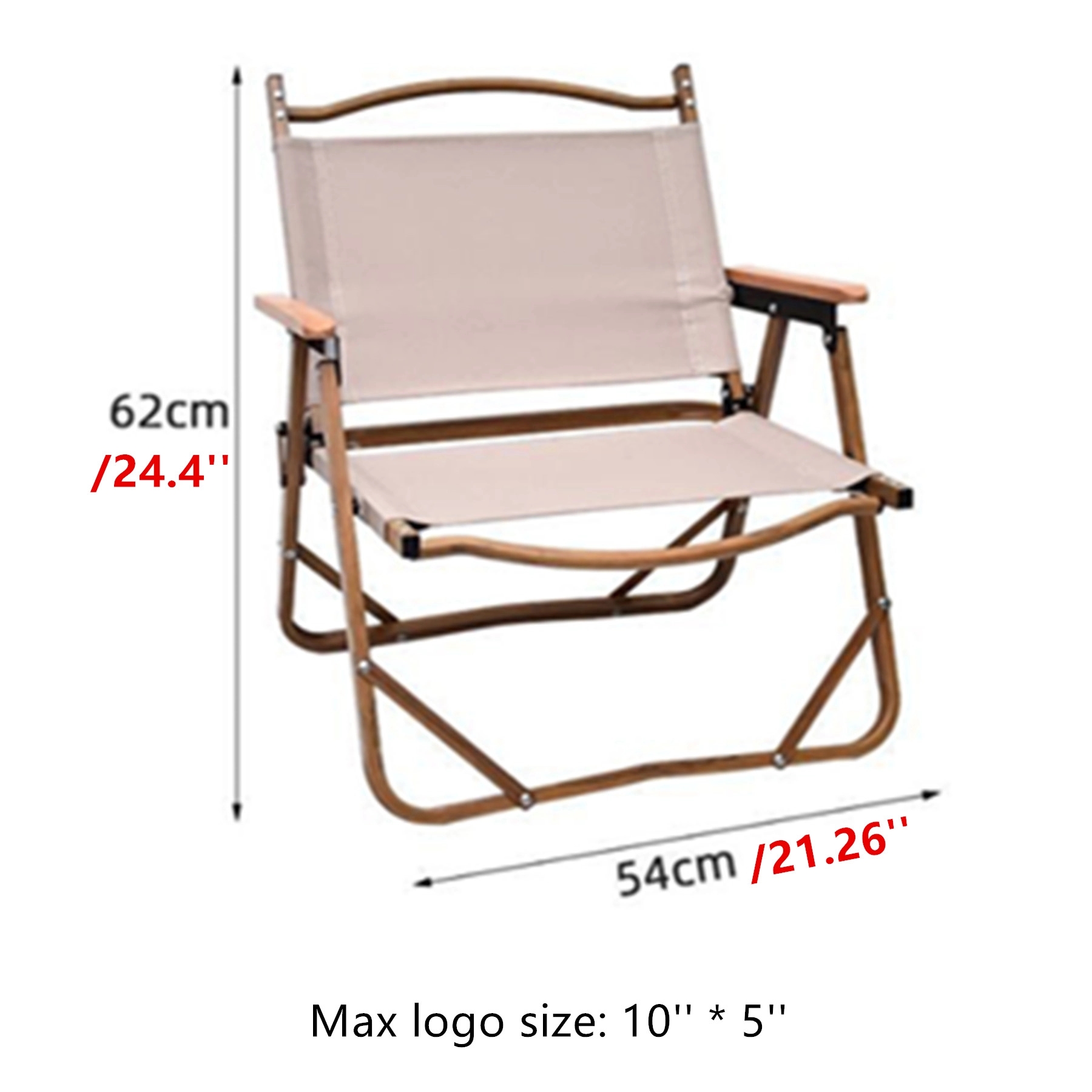Foldable Camping Chair 3