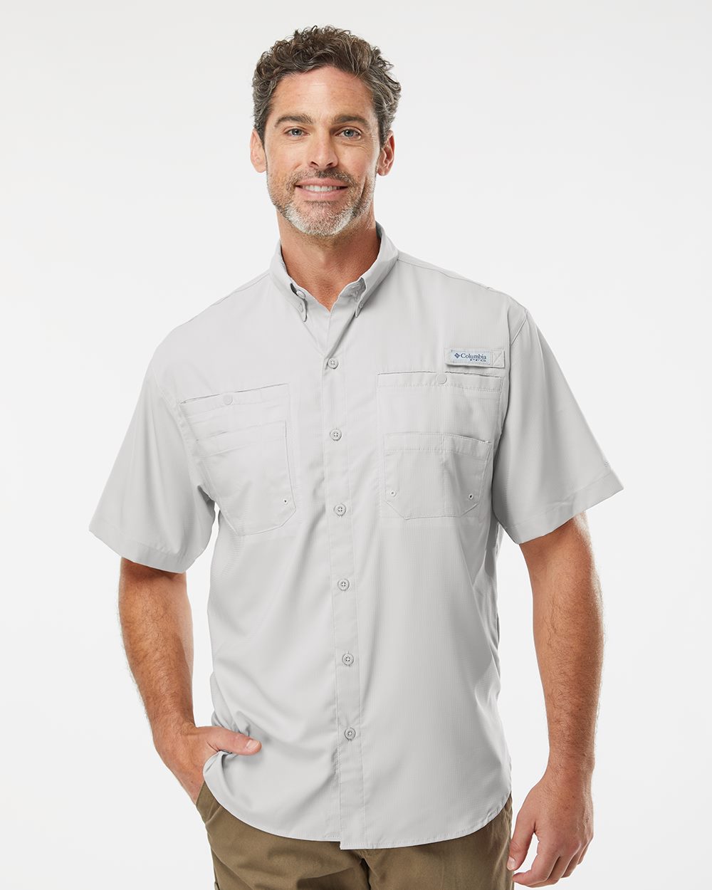 Men's PFG Tamiami™ II Short Sleeve Shirt - 212468 35